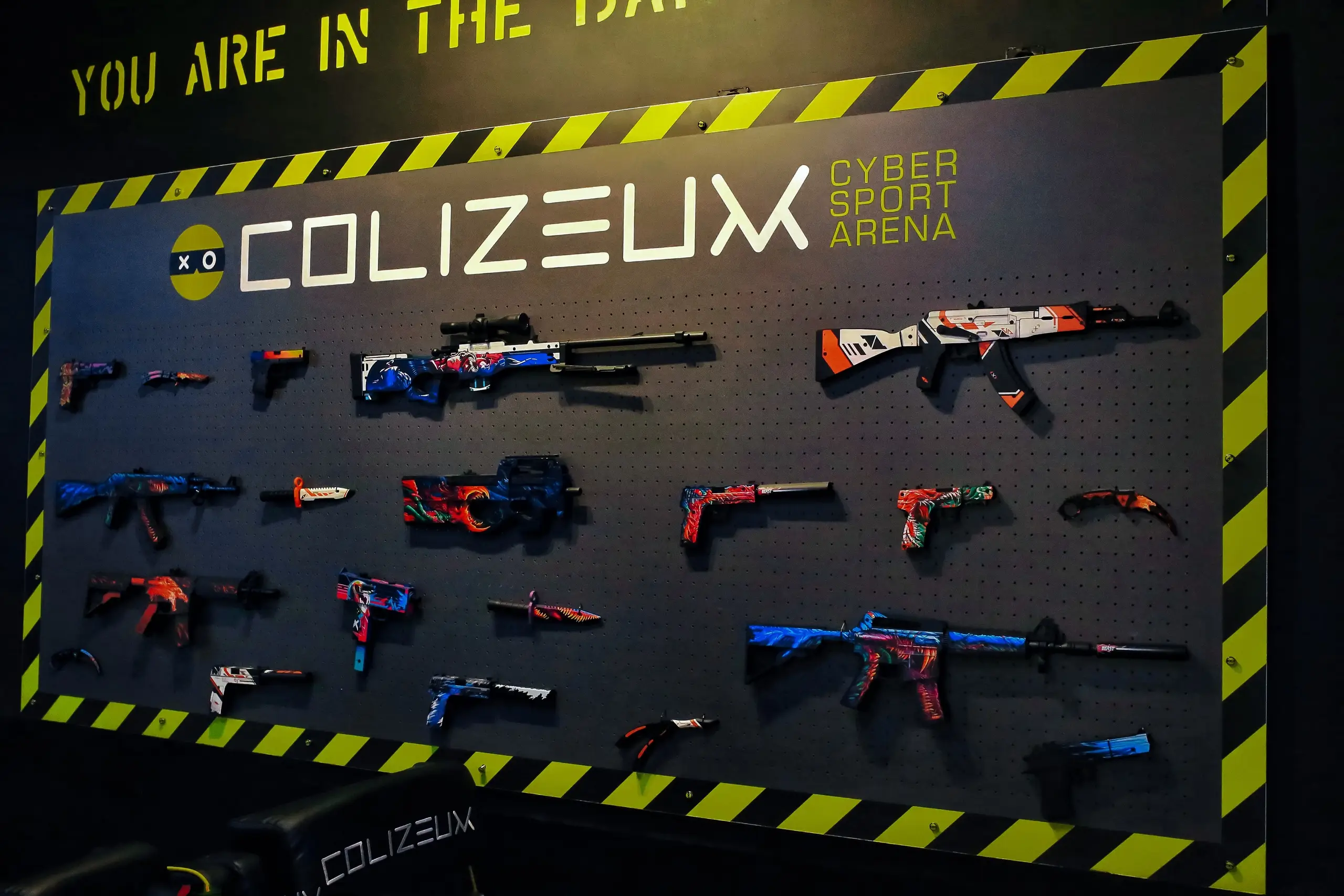 Изображение клуба COLIZEUM ТРЦ Columbus № 3