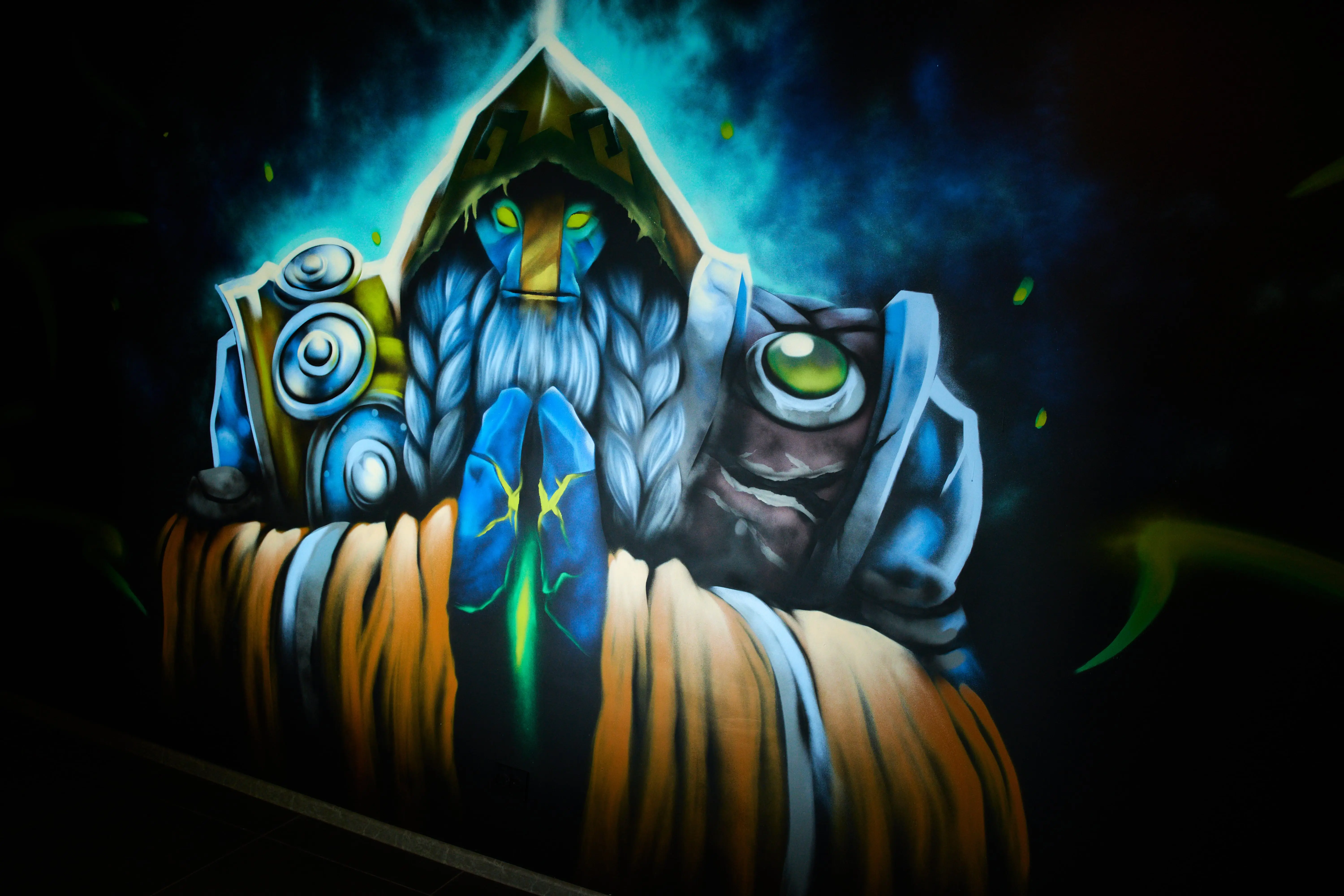 Изображение клуба Colizeum Останкино № 1