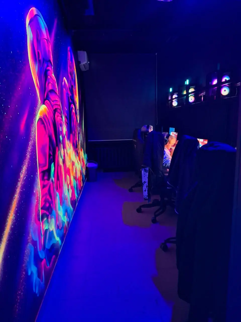 Изображение клуба БАЗА Героев Североморцев № 1