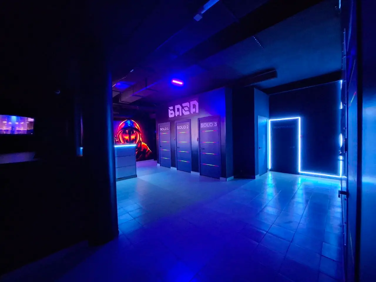 Изображение клуба БАЗА Героев Североморцев № 2