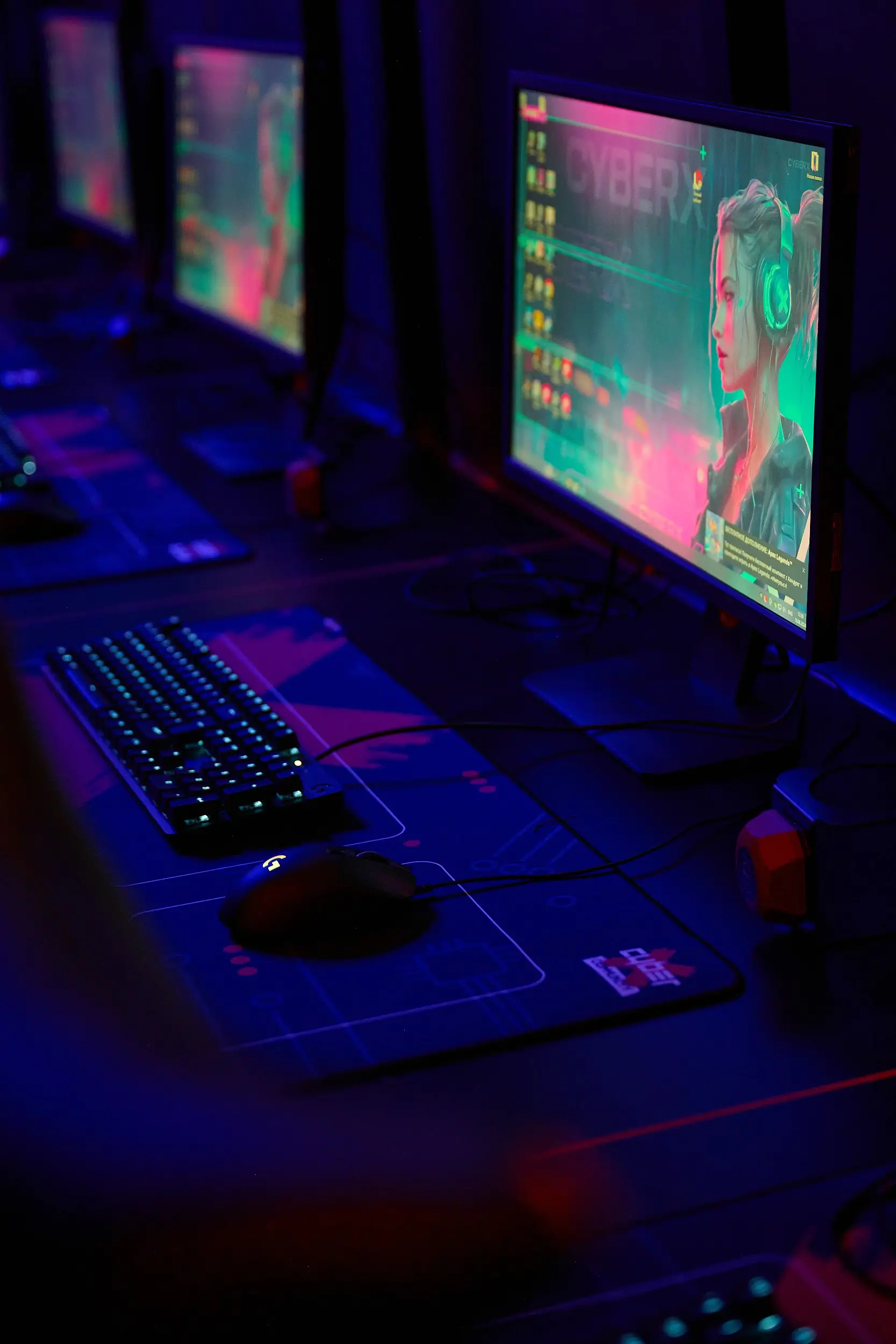 Изображение клуба CyberX Community № 4