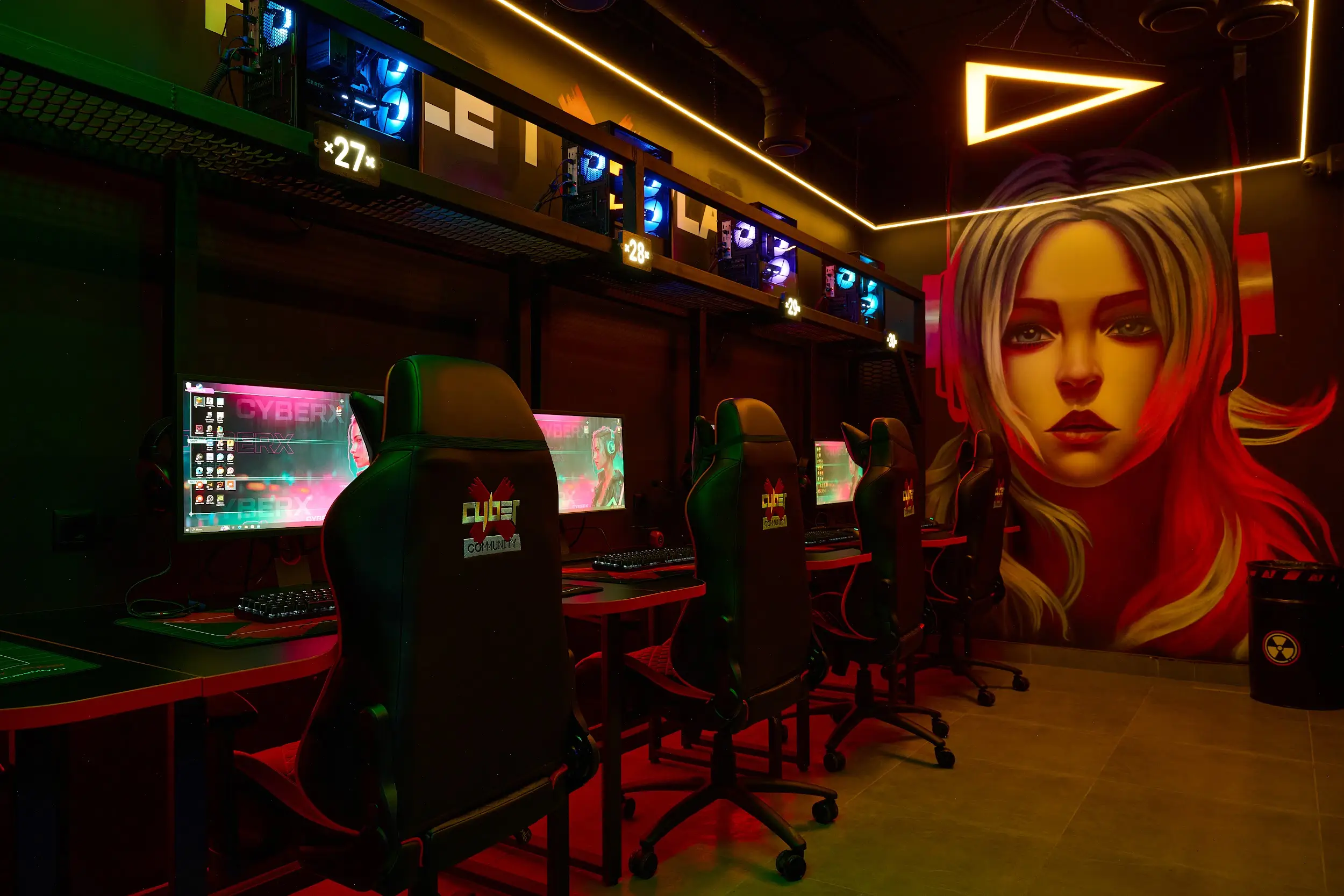 Изображение клуба CyberX Community № 7