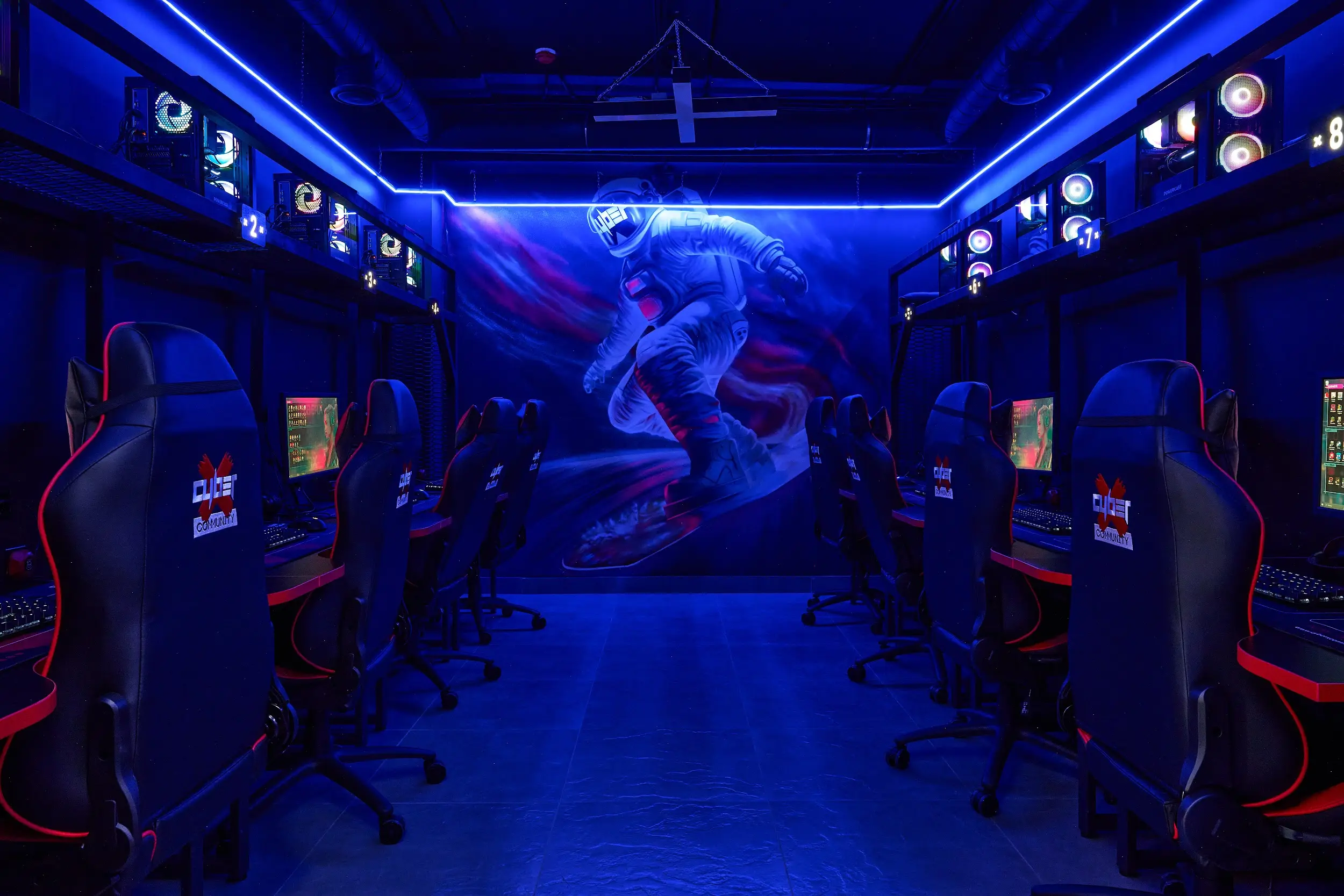 Изображение клуба CyberX Community № 8