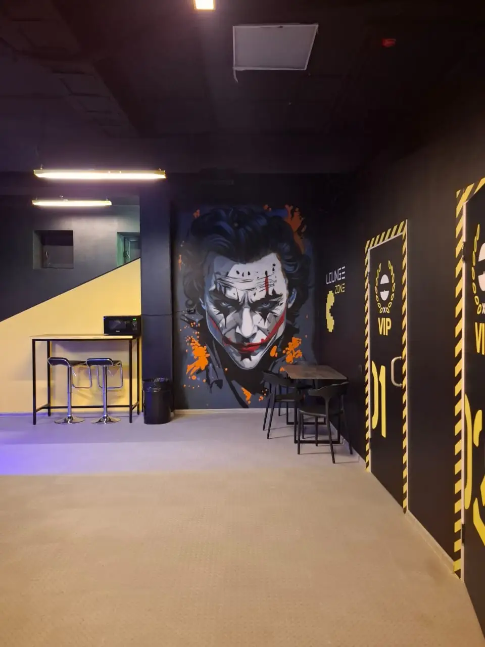 Изображение клуба COLIZEUM Новороссийск Куникова № 4