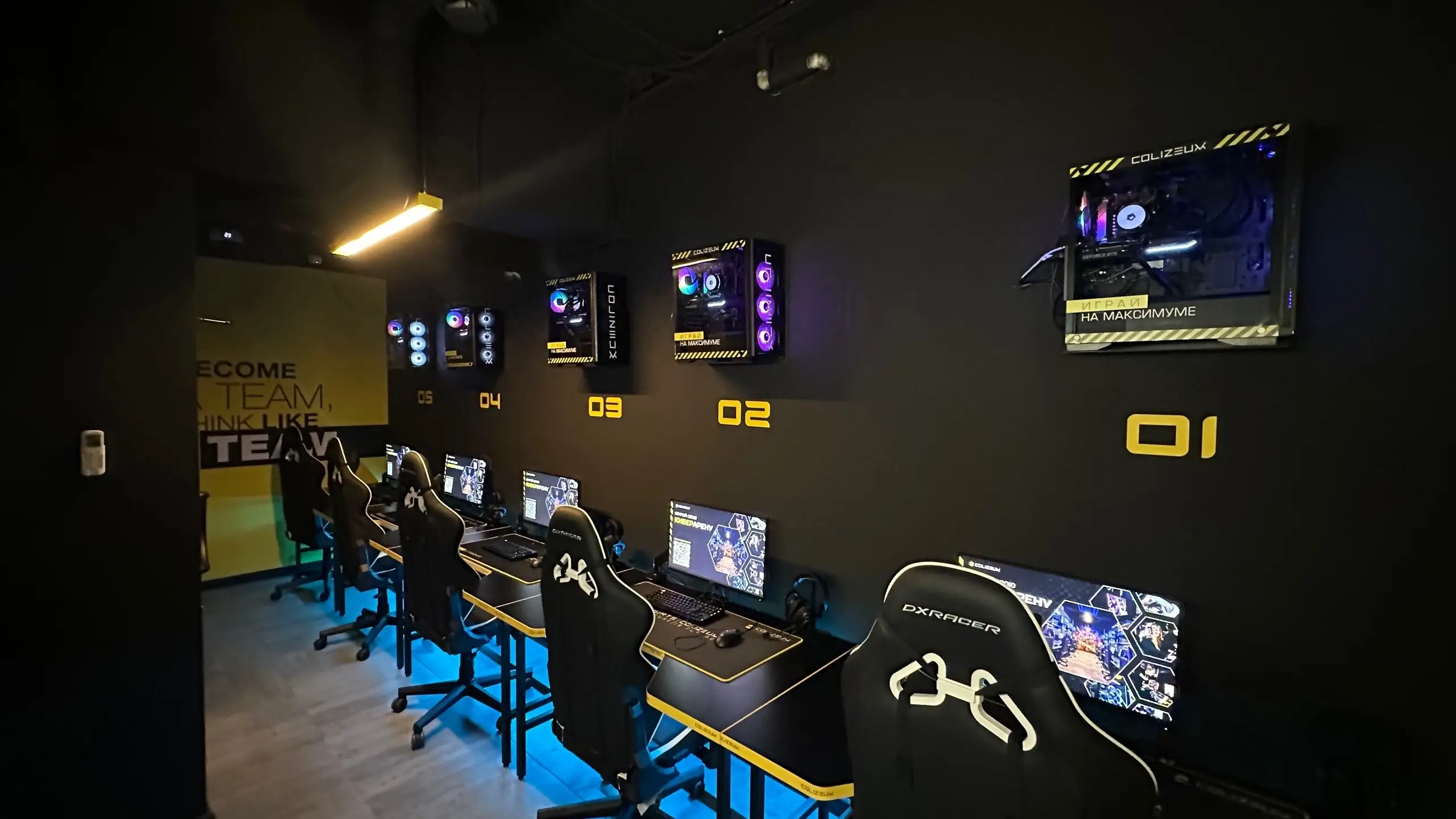 Изображение клуба COLIZEUM Авиа № 1