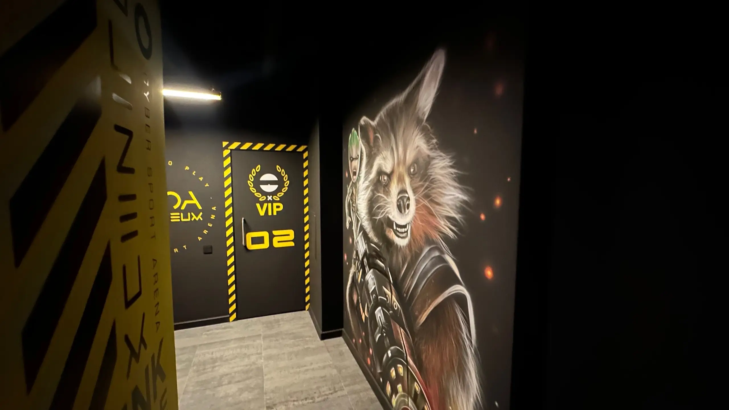 Изображение клуба COLIZEUM Авиа № 6