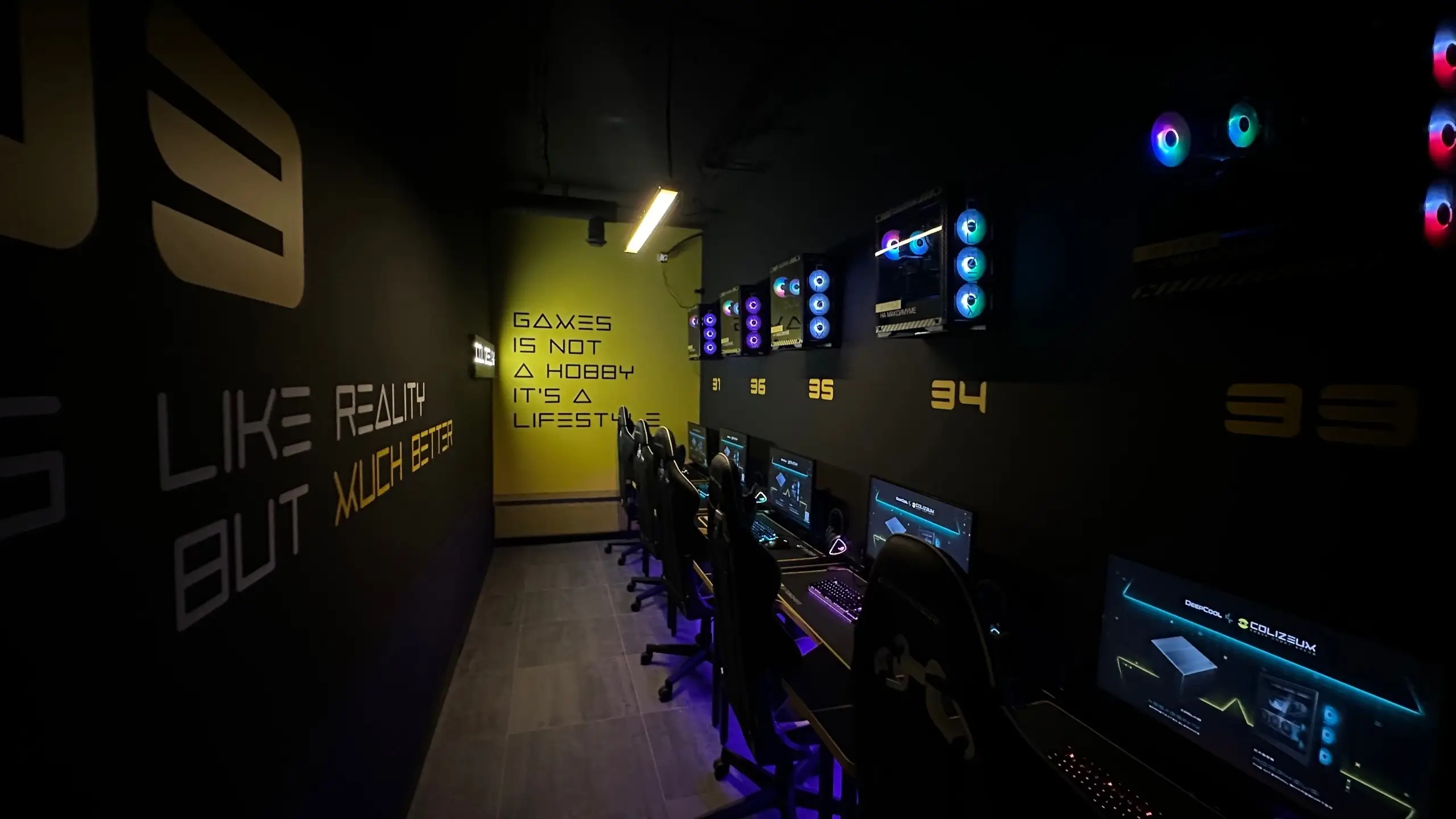 Изображение клуба COLIZEUM Авиа № 8