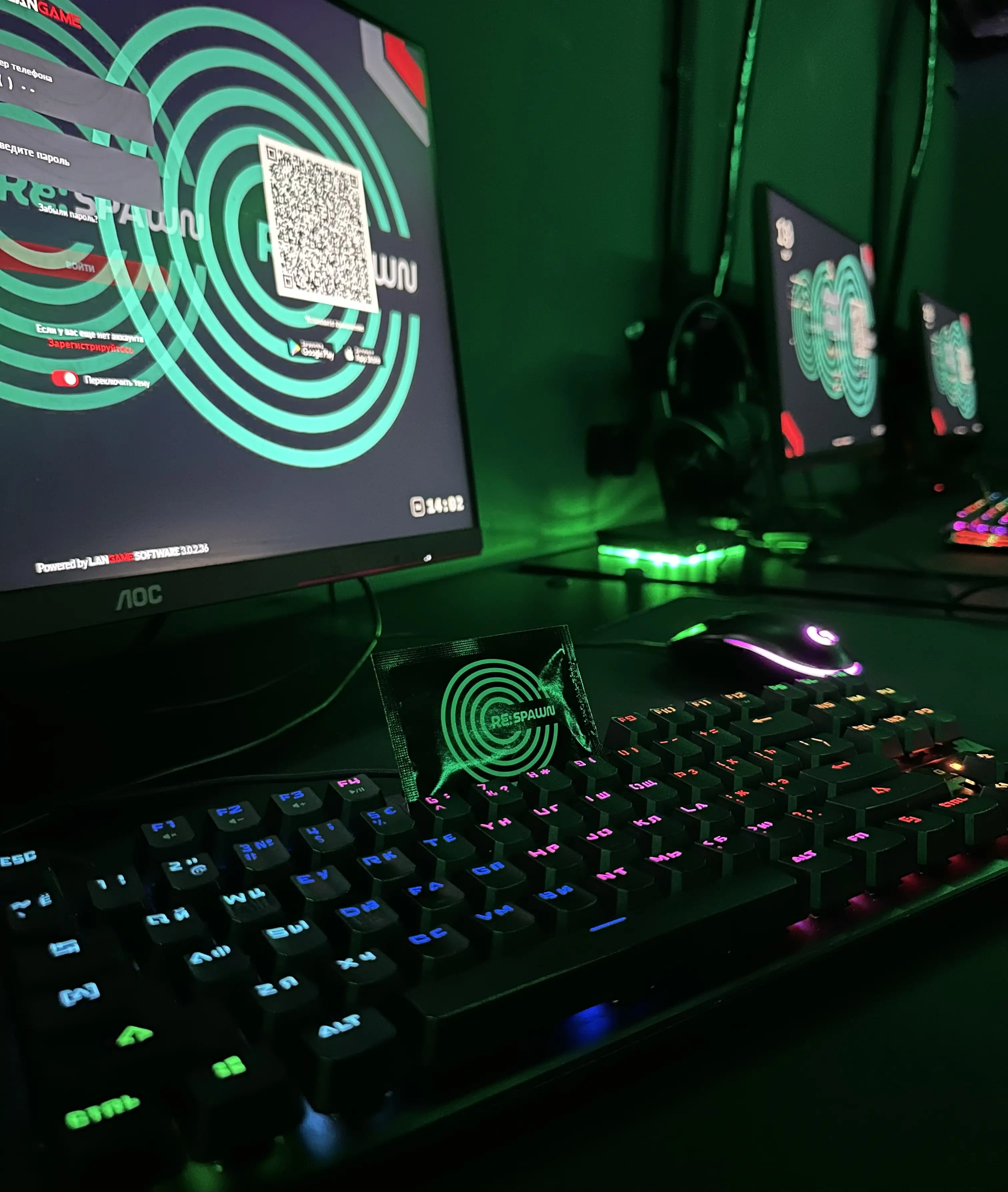 Изображение клуба Respawn № 4