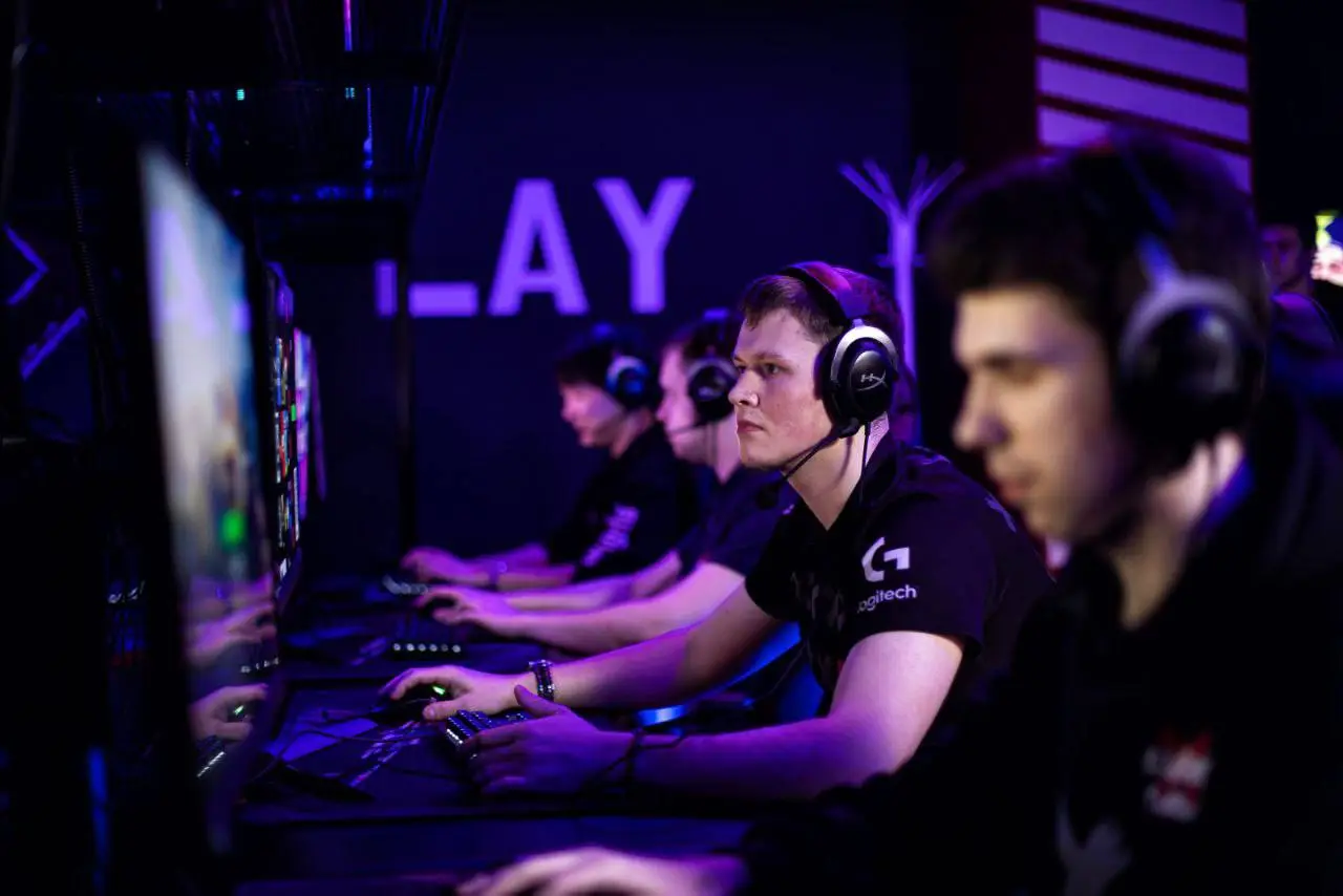 Изображение клуба CyberX Новосибирск № 4