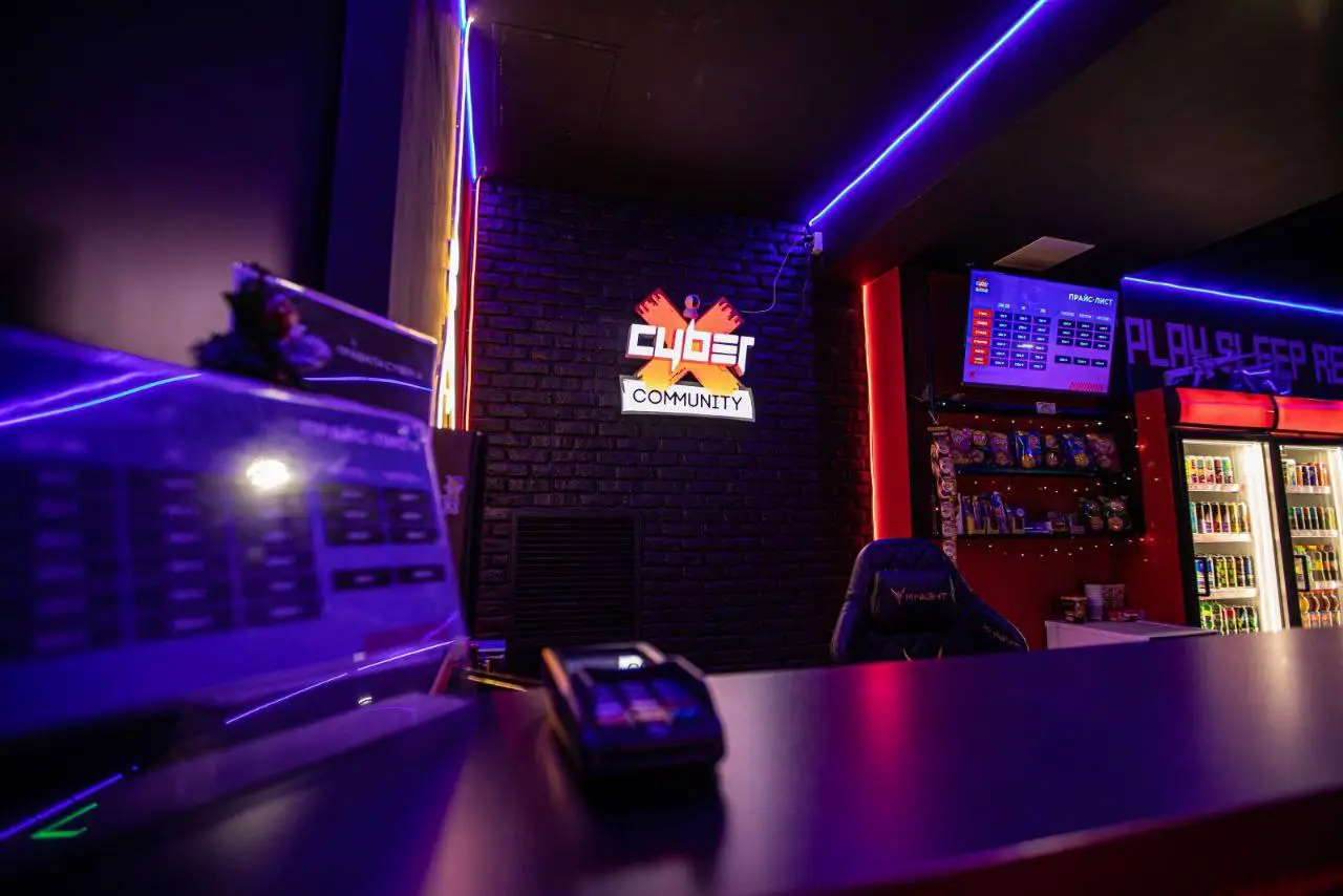 Изображение клуба CyberX Новосибирск № 6