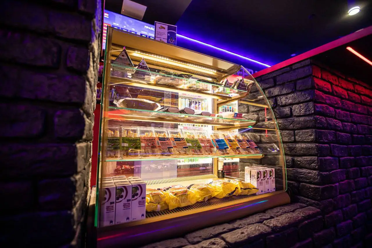 Изображение клуба CyberX Новосибирск № 5