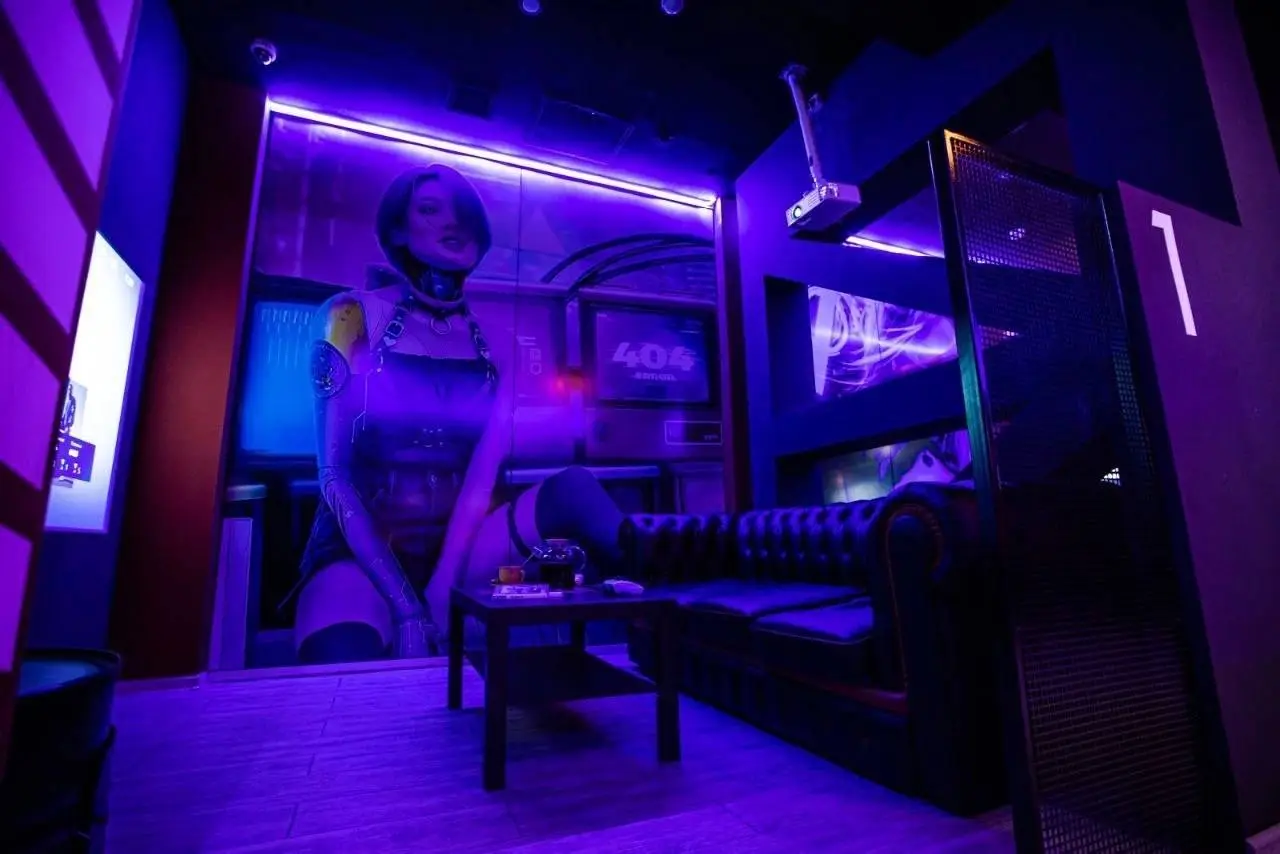 Изображение клуба CyberX Новосибирск № 7