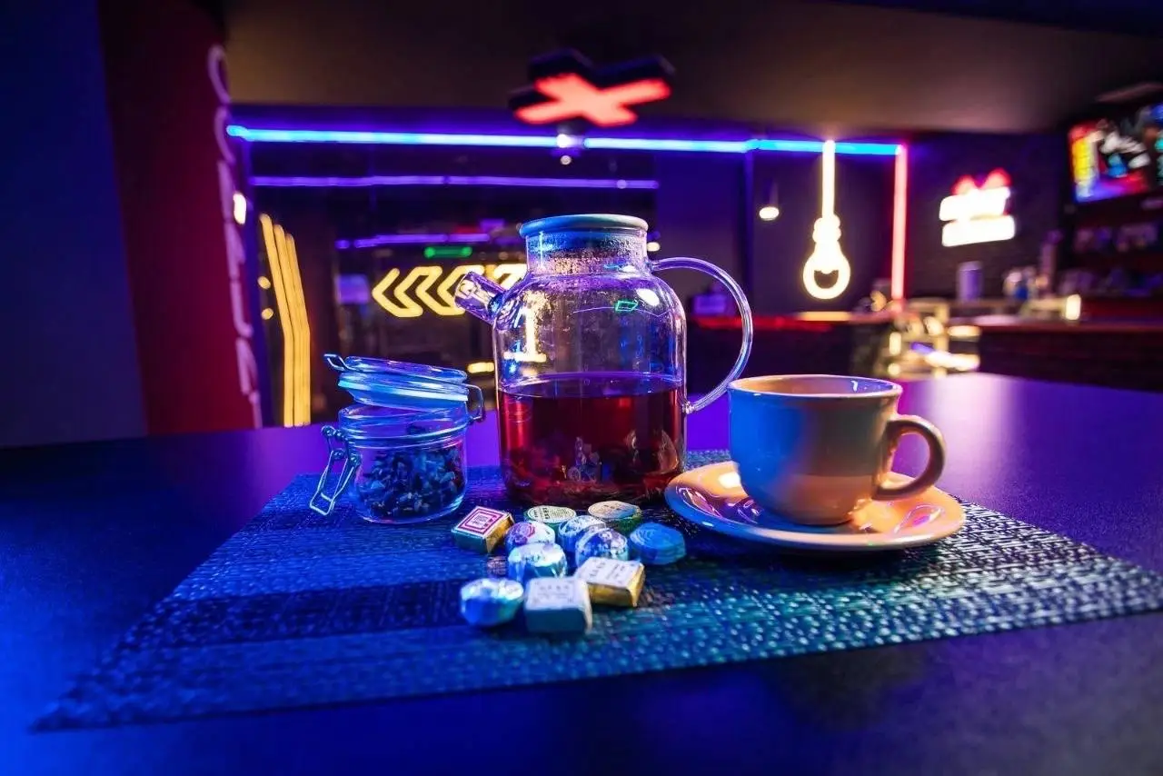 Изображение клуба CyberX Новосибирск № 8