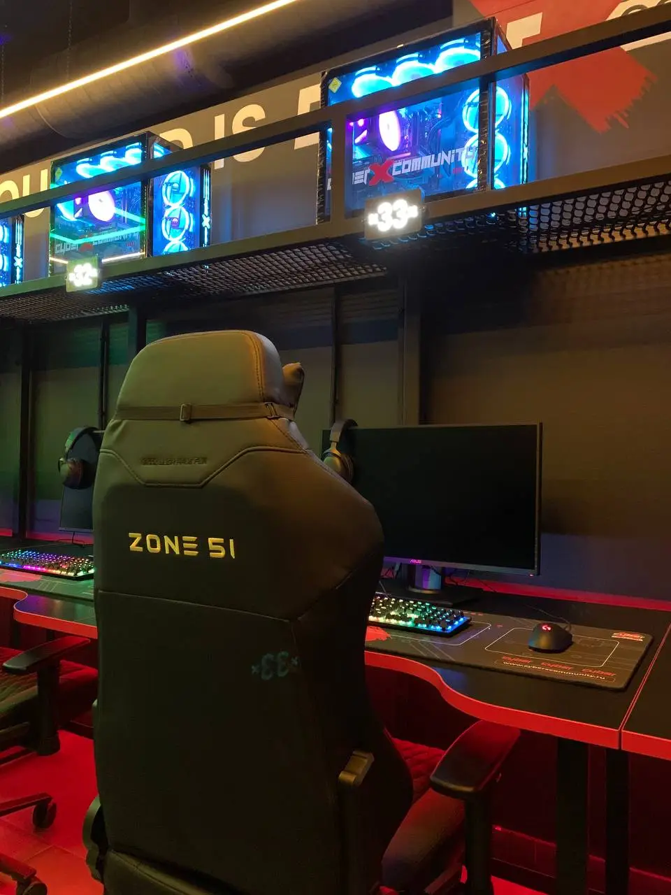 Изображение клуба CyberX community Калининград № 1