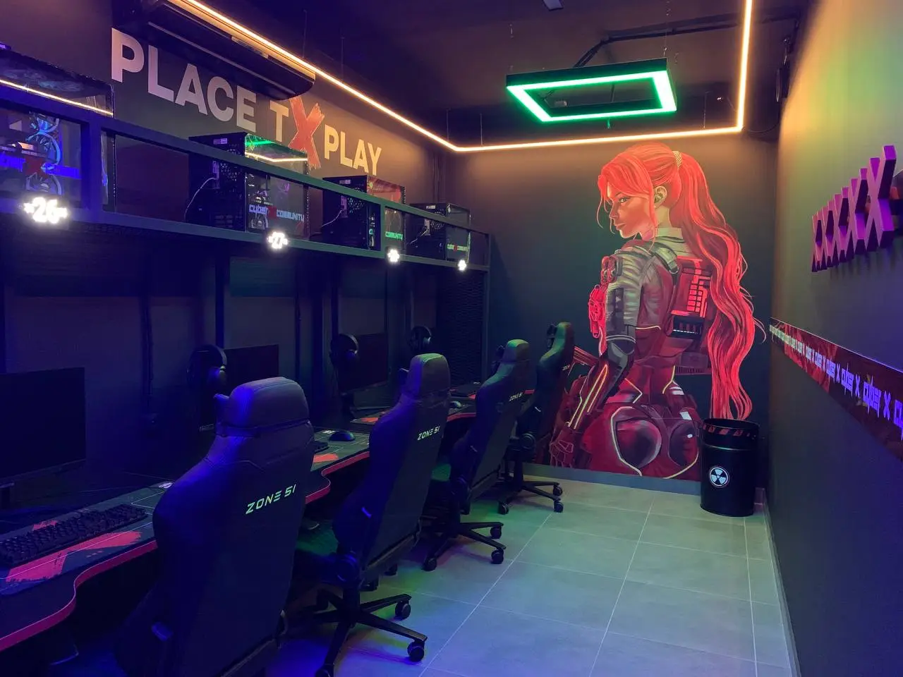 Изображение клуба CyberX community Калининград № 4