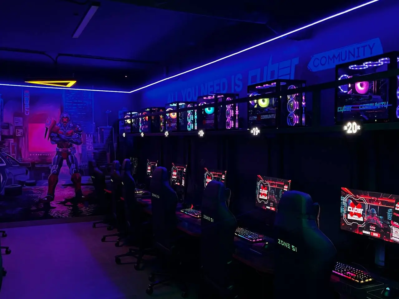 Изображение клуба CyberX community Калининград № 6