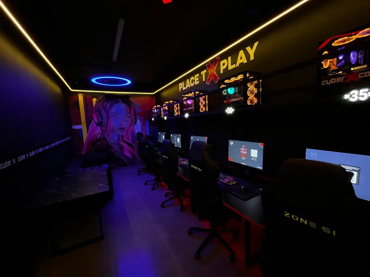 Изображение клуба CyberX community Калининград № 9