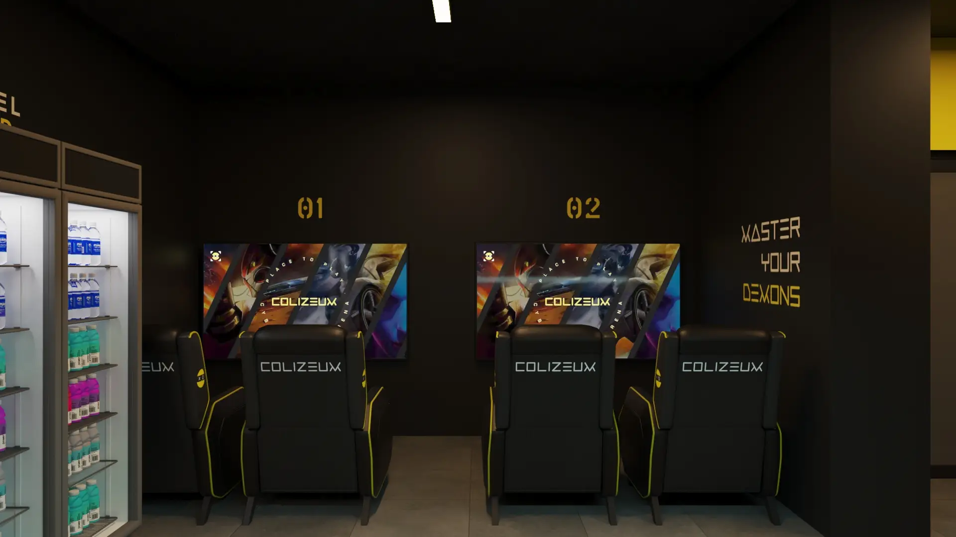 Изображение клуба COLIZEUM Истра № 3