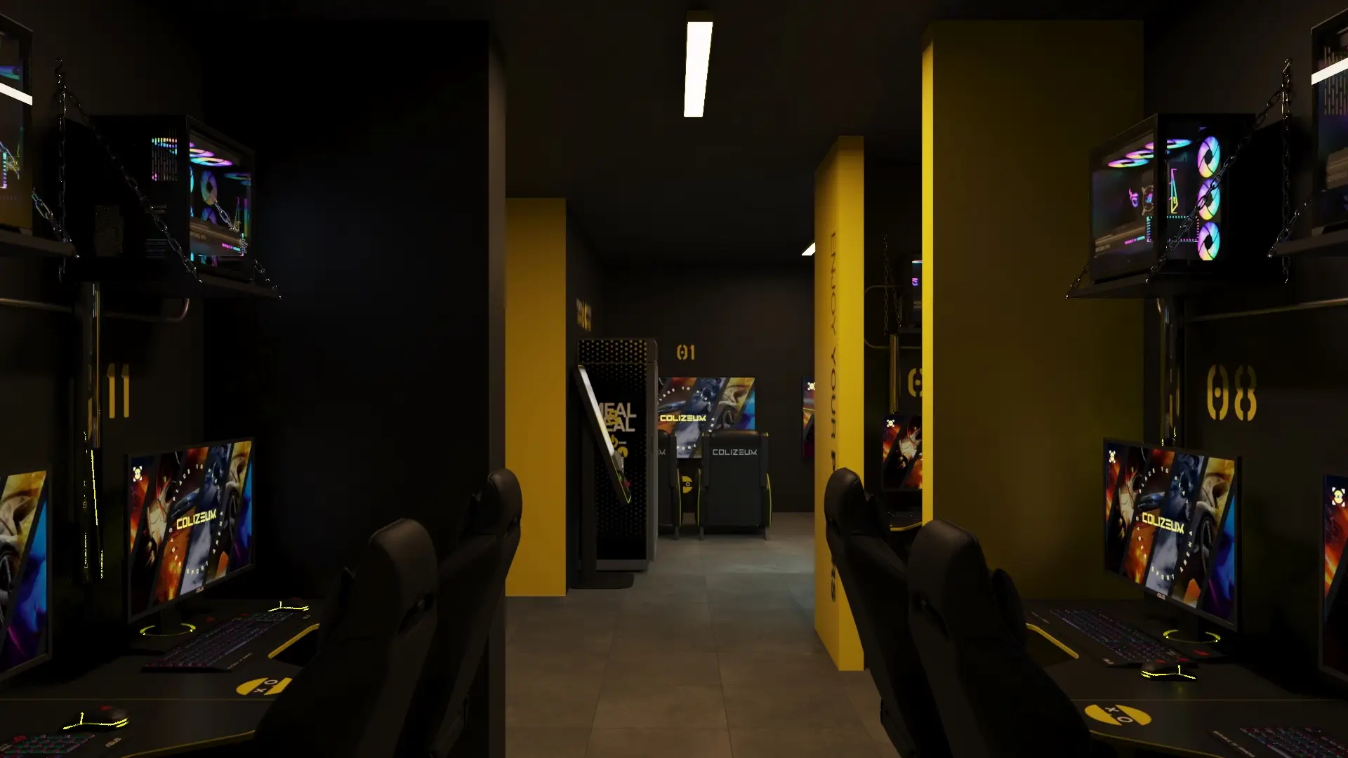 Изображение клуба COLIZEUM Истра № 8