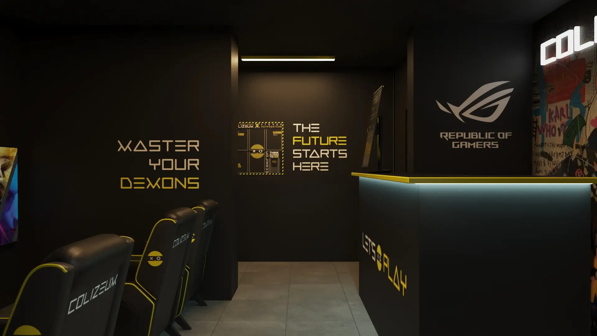 Изображение клуба COLIZEUM Истра № 4