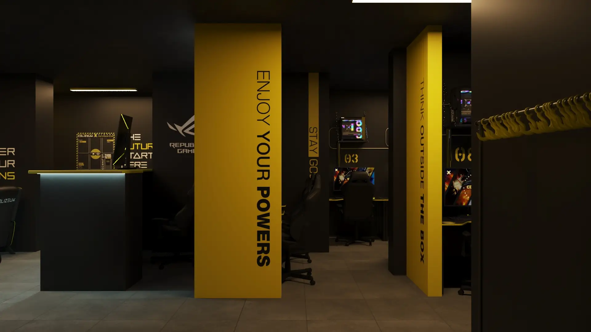 Изображение клуба COLIZEUM Истра № 5