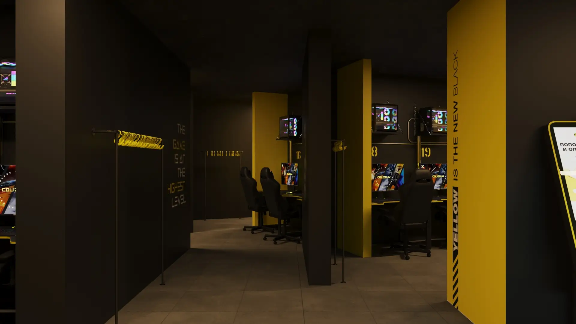 Изображение клуба COLIZEUM Истра № 9