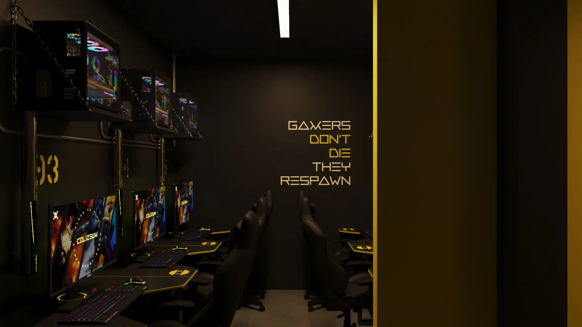 Изображение клуба COLIZEUM Истра № 6