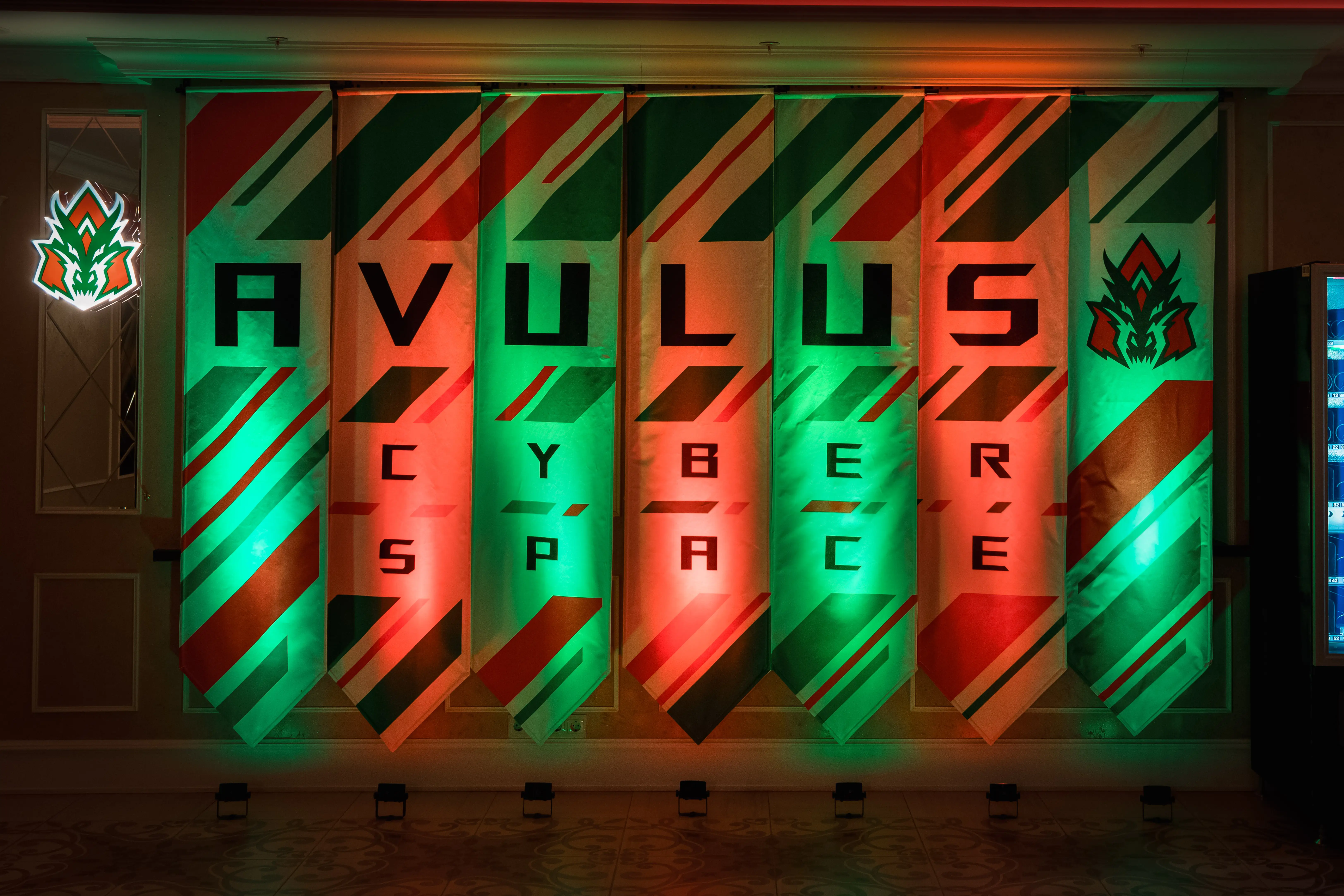 Изображение клуба AVULUS Cyber Space № 10
