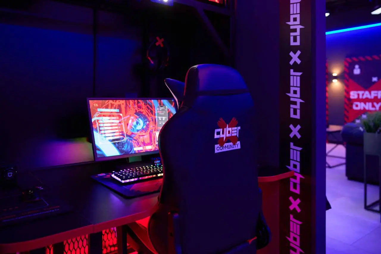 Изображение клуба CyberX Гродно № 2