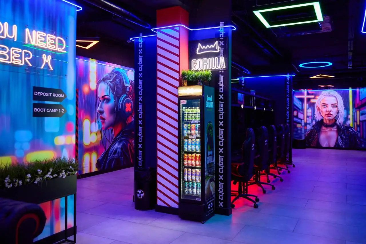 Изображение клуба CyberX Гродно № 4