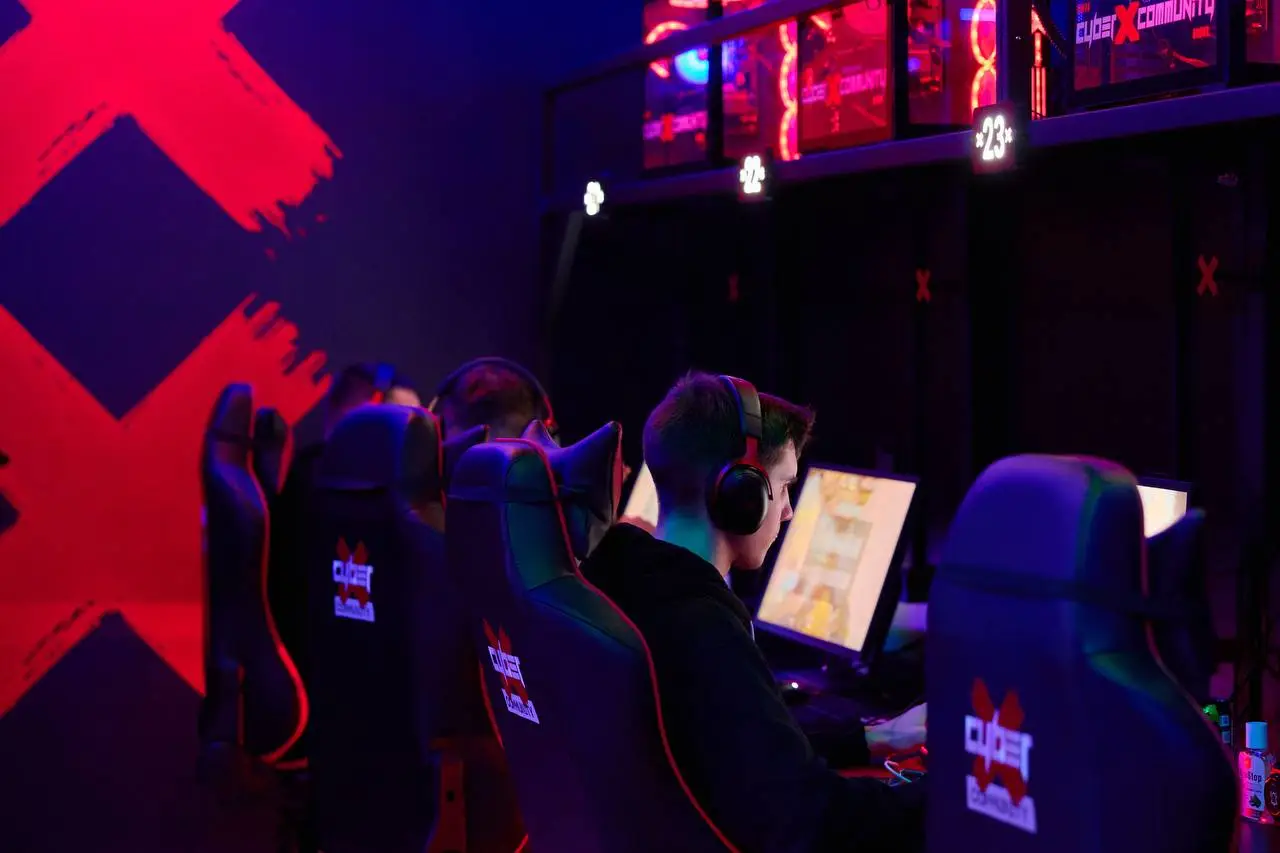 Изображение клуба CyberX Гродно № 7