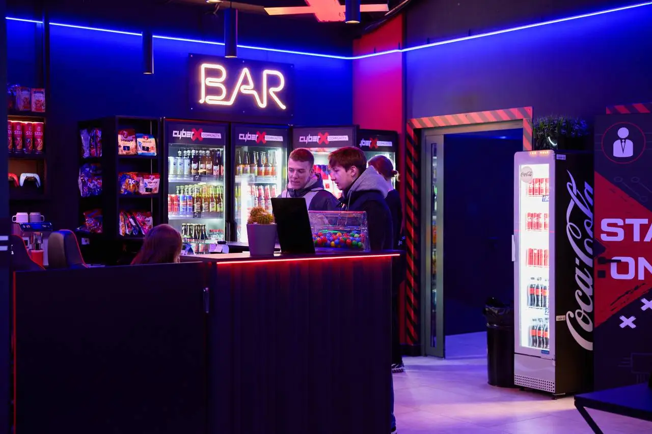 Изображение клуба CyberX Гродно № 8