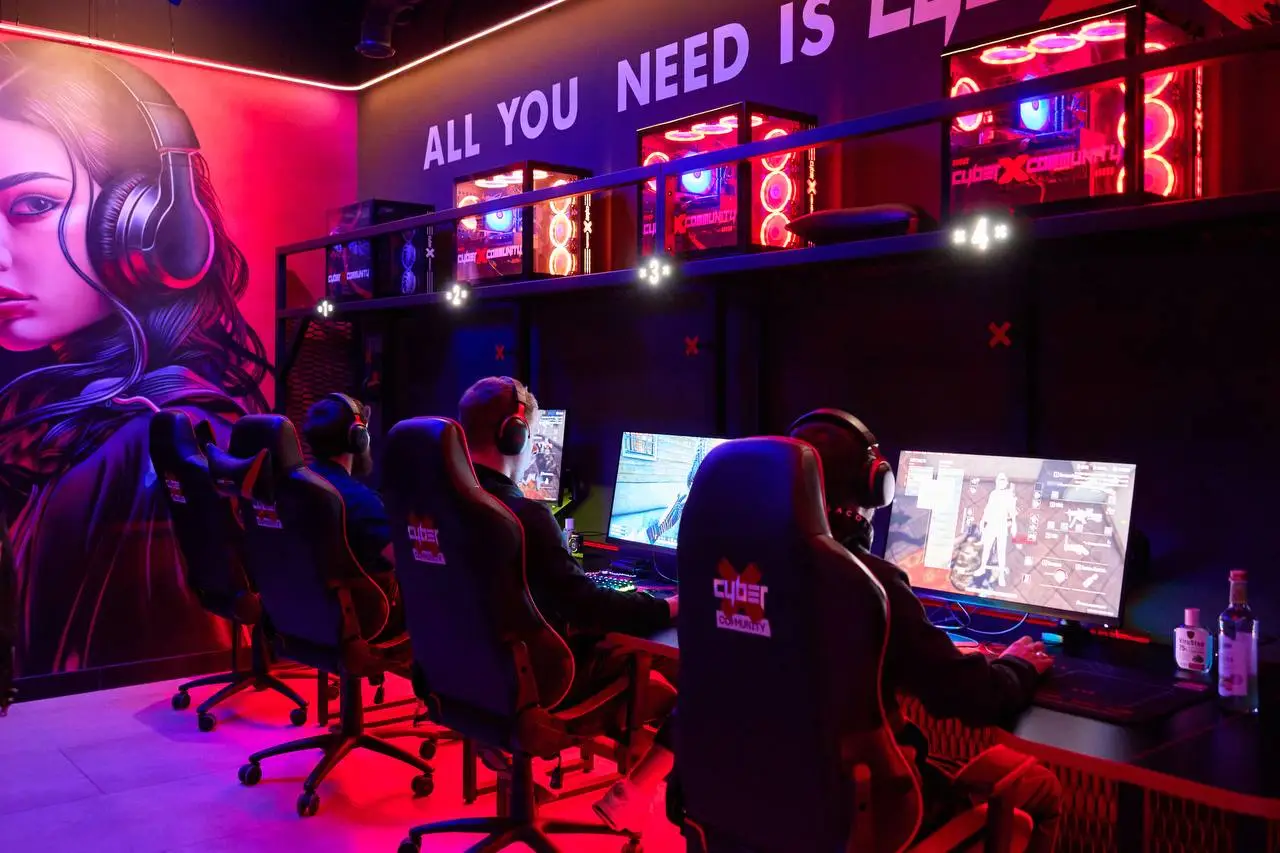 Изображение клуба CyberX Гродно № 9