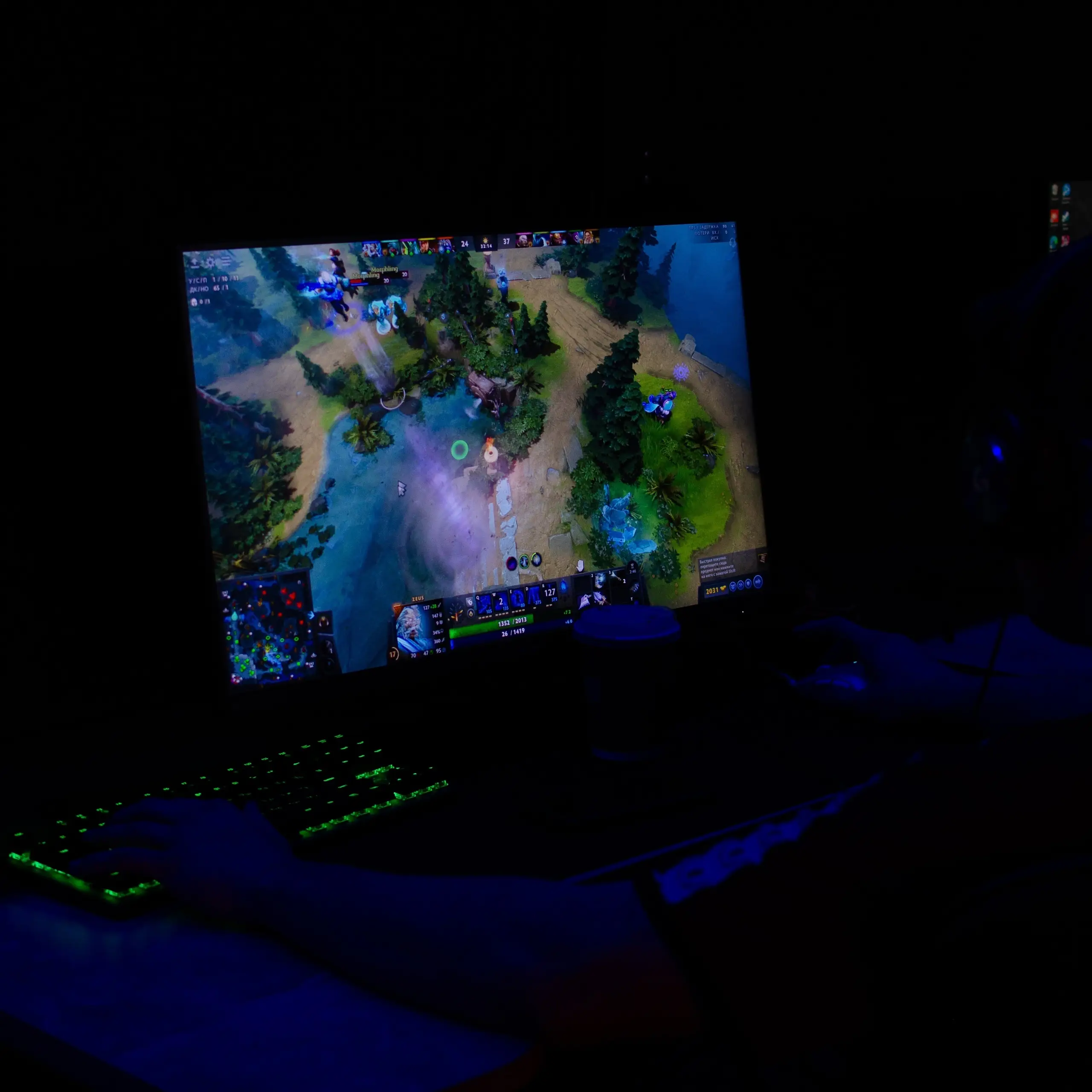 Изображение клуба LEVEL № 6