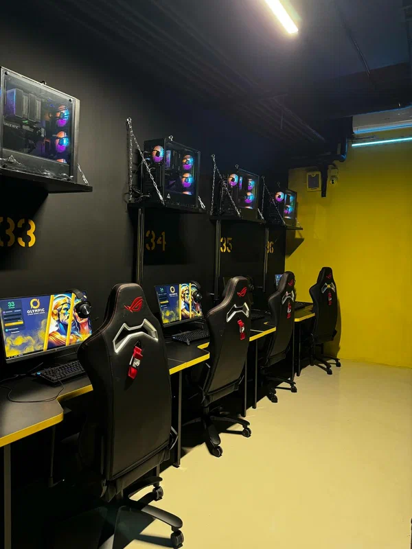 Изображение клуба Olympic № 6