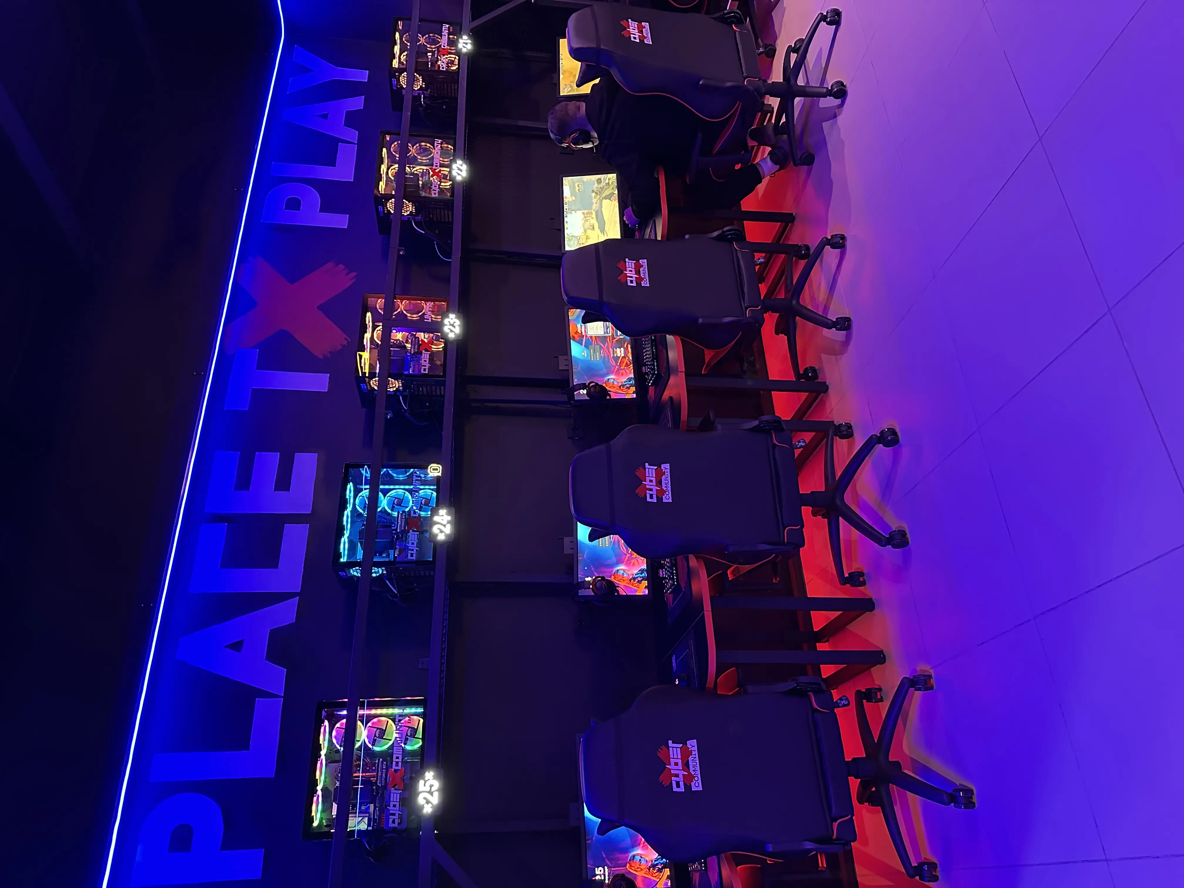 Изображение клуба CyberX № 2