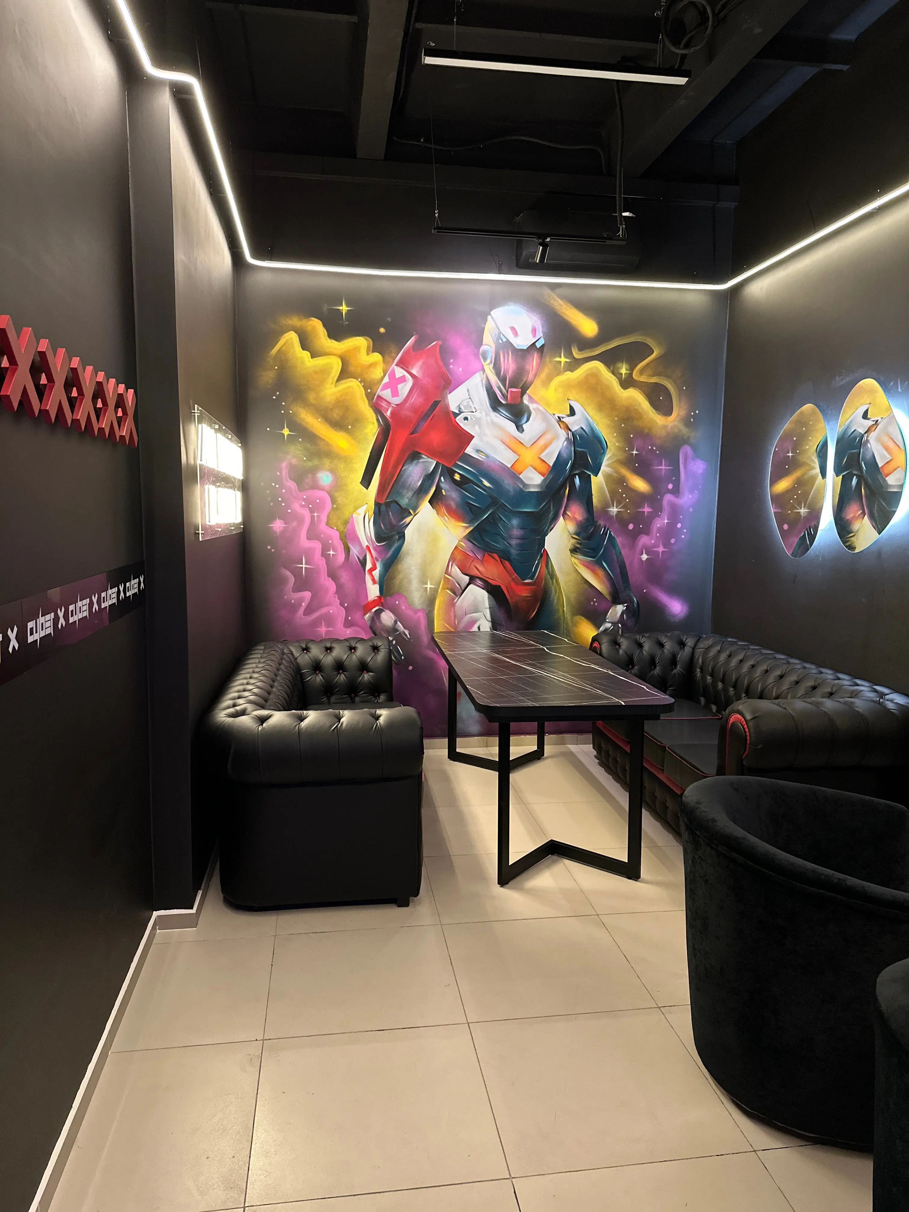 Изображение клуба CyberX № 6