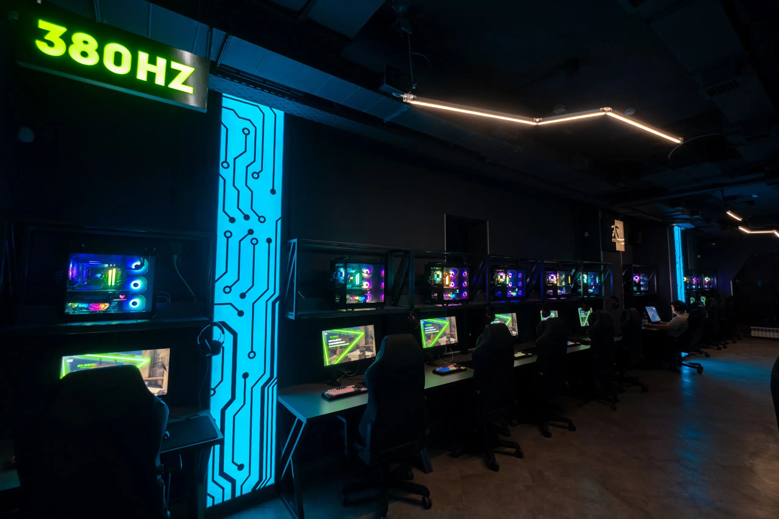 Изображение клуба Global Cyber Club № 6