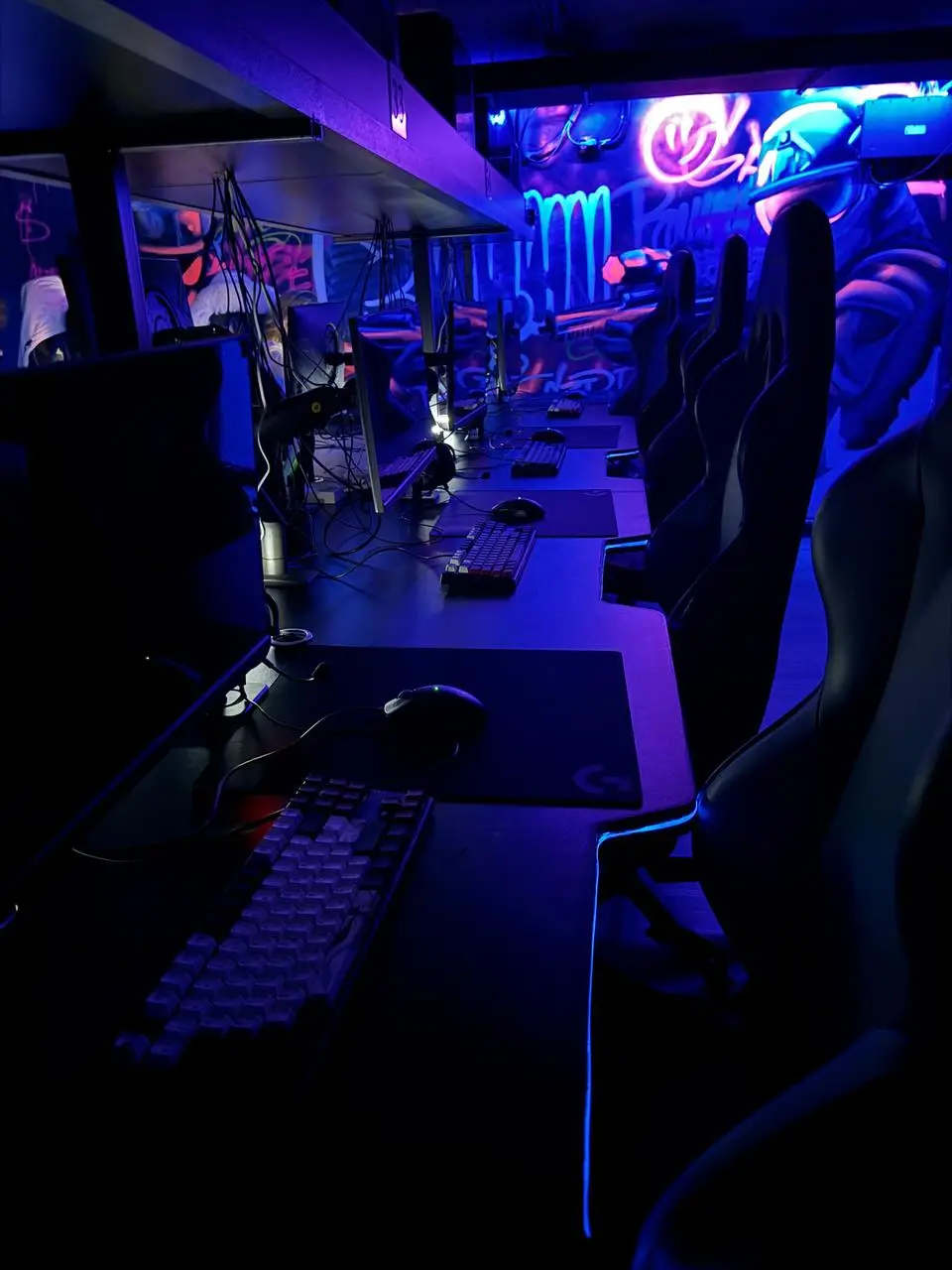 Изображение клуба TORA Gaming Club № 1