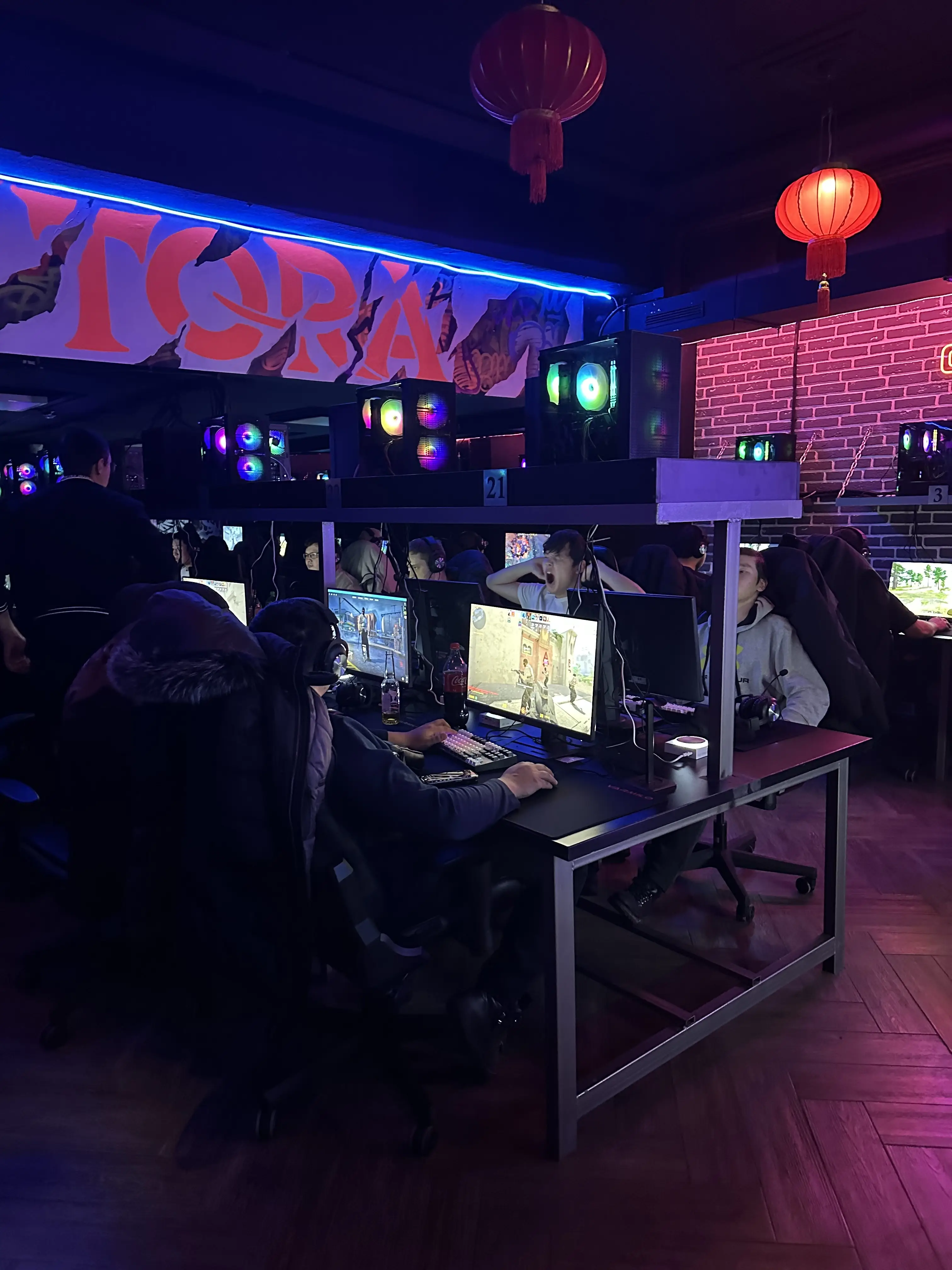 Изображение клуба TORA Gaming Club № 3