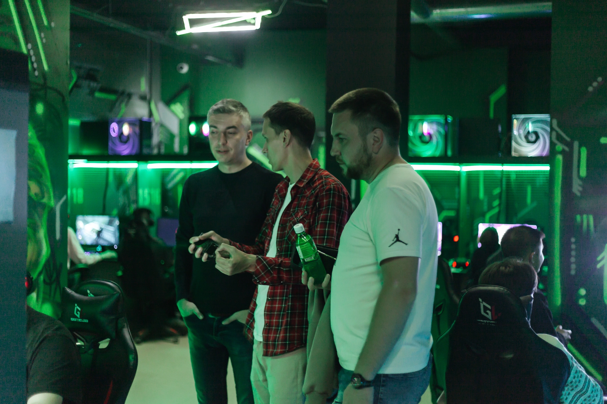 Изображение клуба MИD № 1