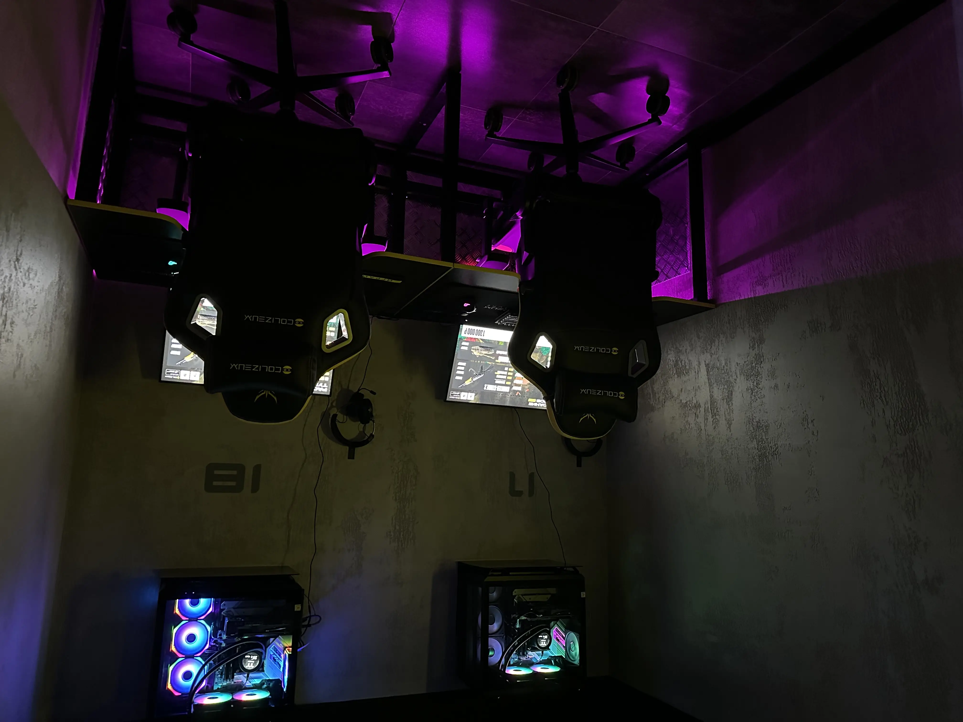 Изображение клуба COLIZEUM Асеева № 5