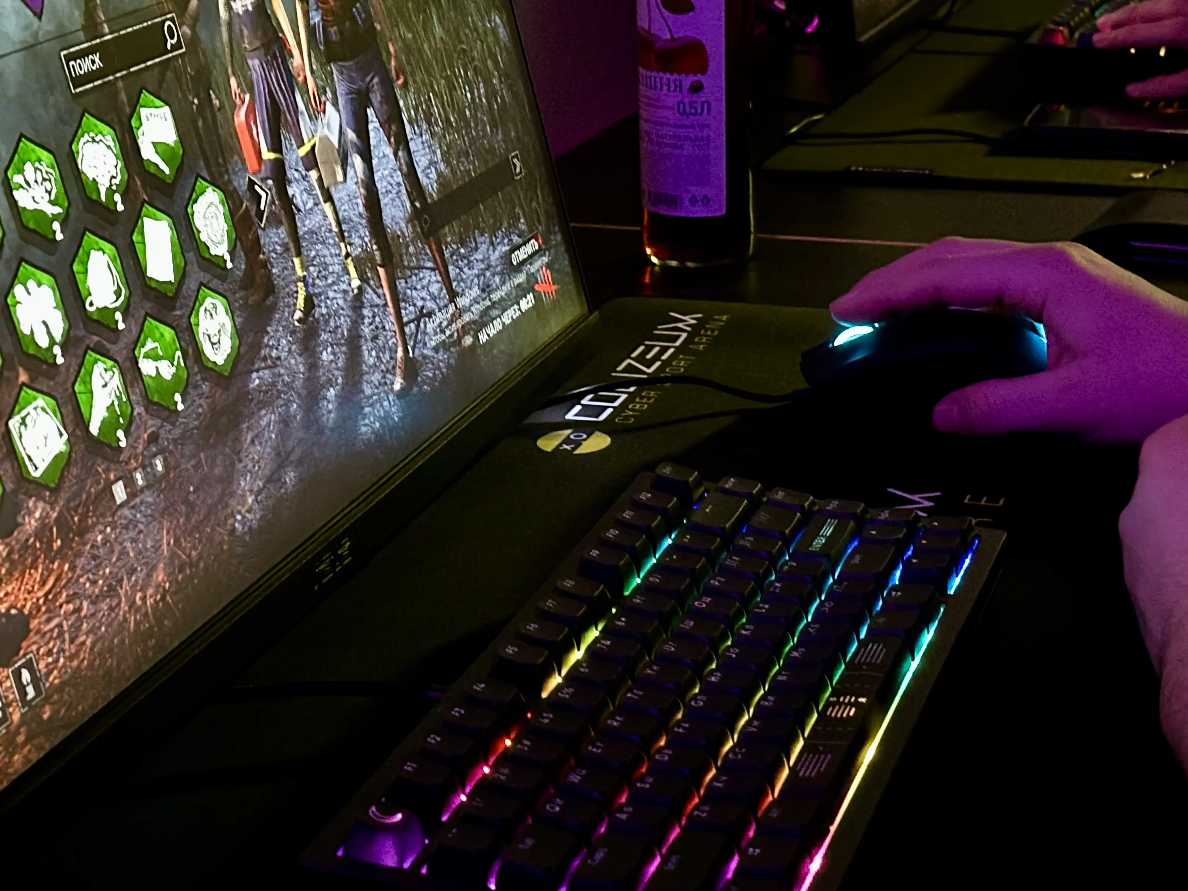 Изображение клуба COLIZEUM Асеева № 7