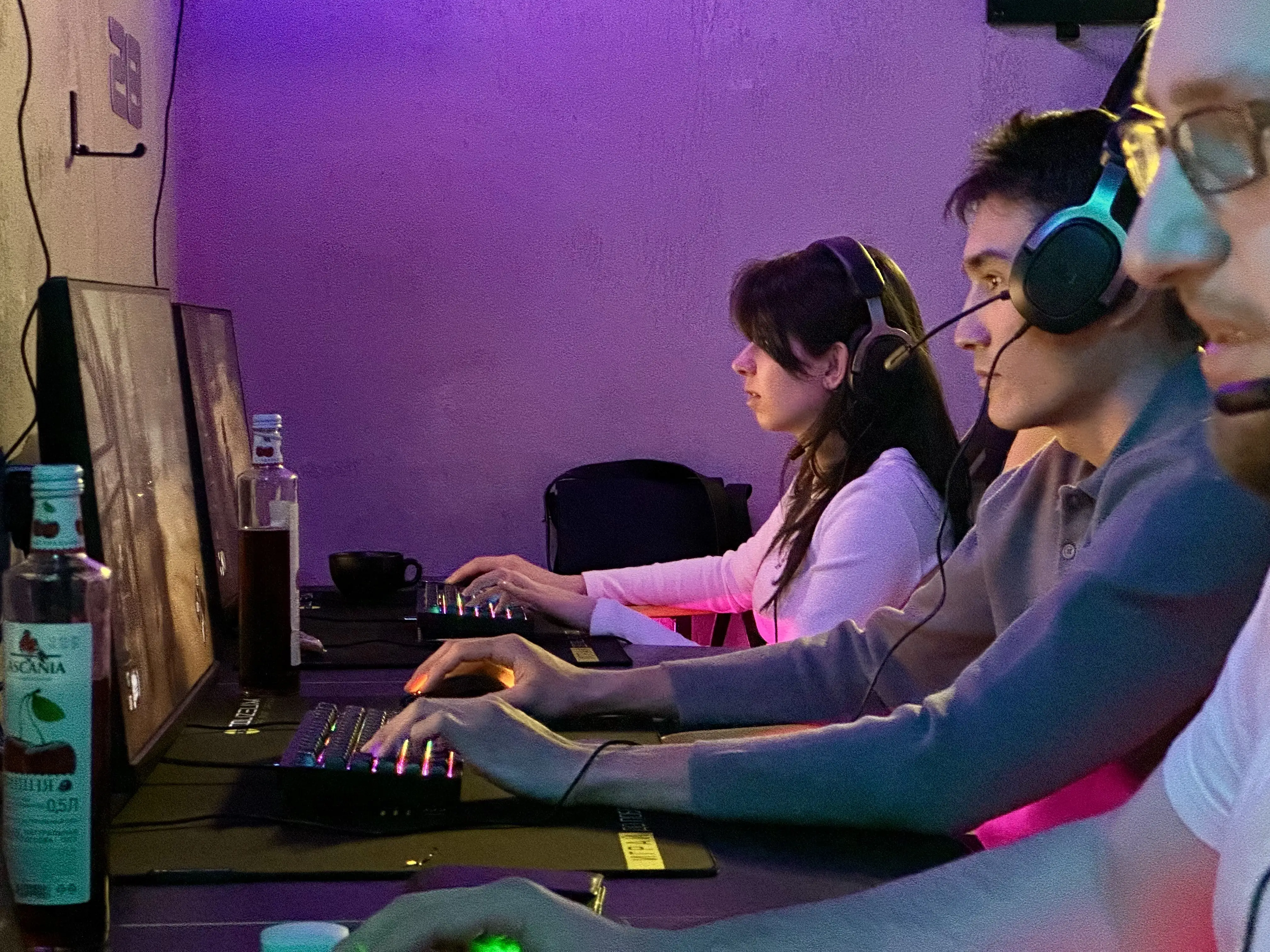 Изображение клуба COLIZEUM Асеева № 6