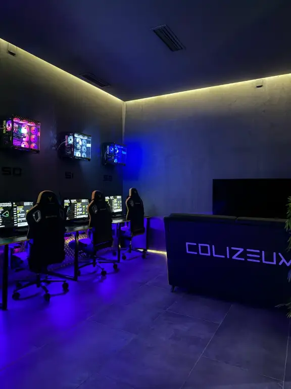 Изображение клуба Colizeum Преображенское № 5
