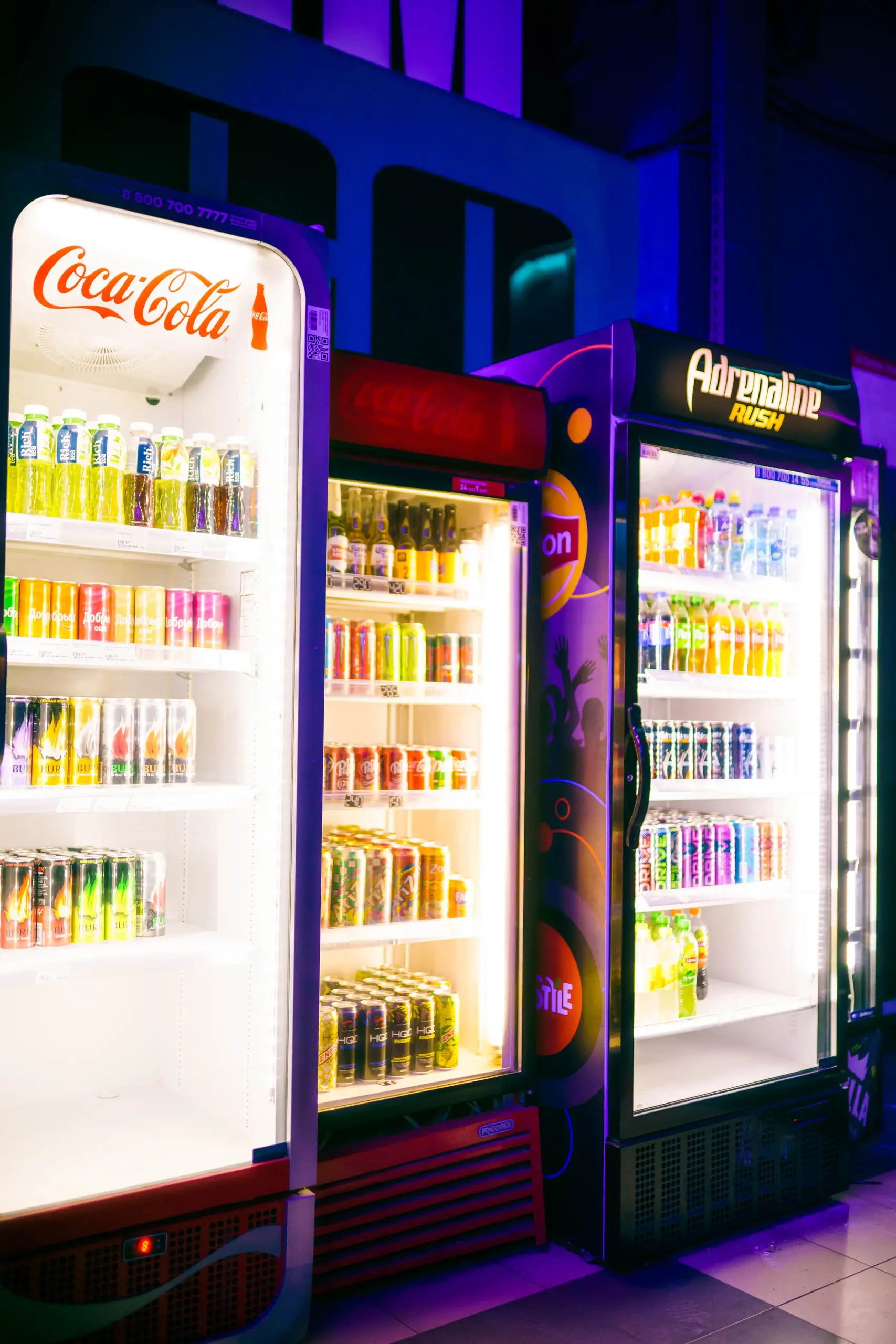 Изображение клуба FULL FOCUS Василеостровская № 2