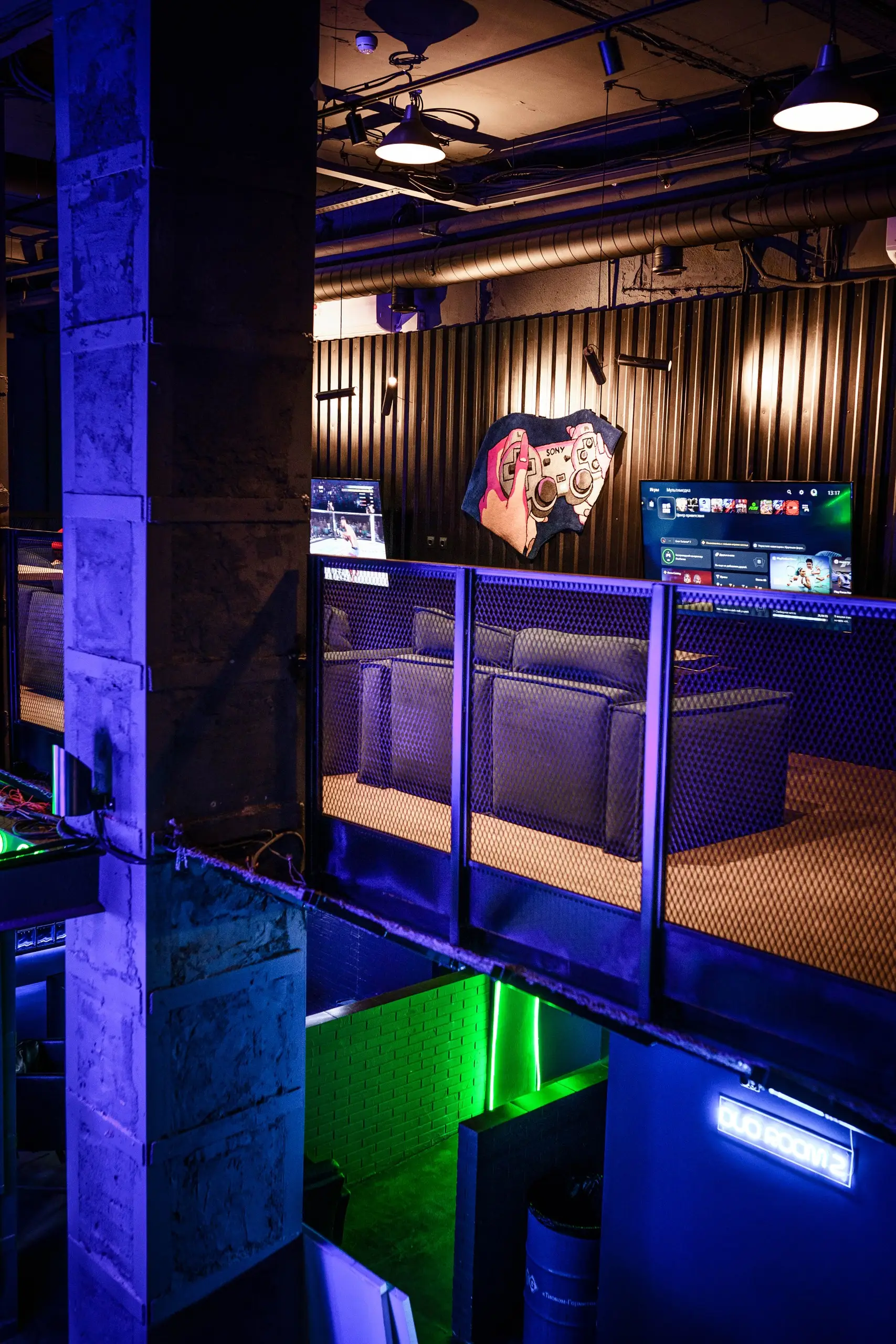 Изображение клуба FULL FOCUS Василеостровская № 9