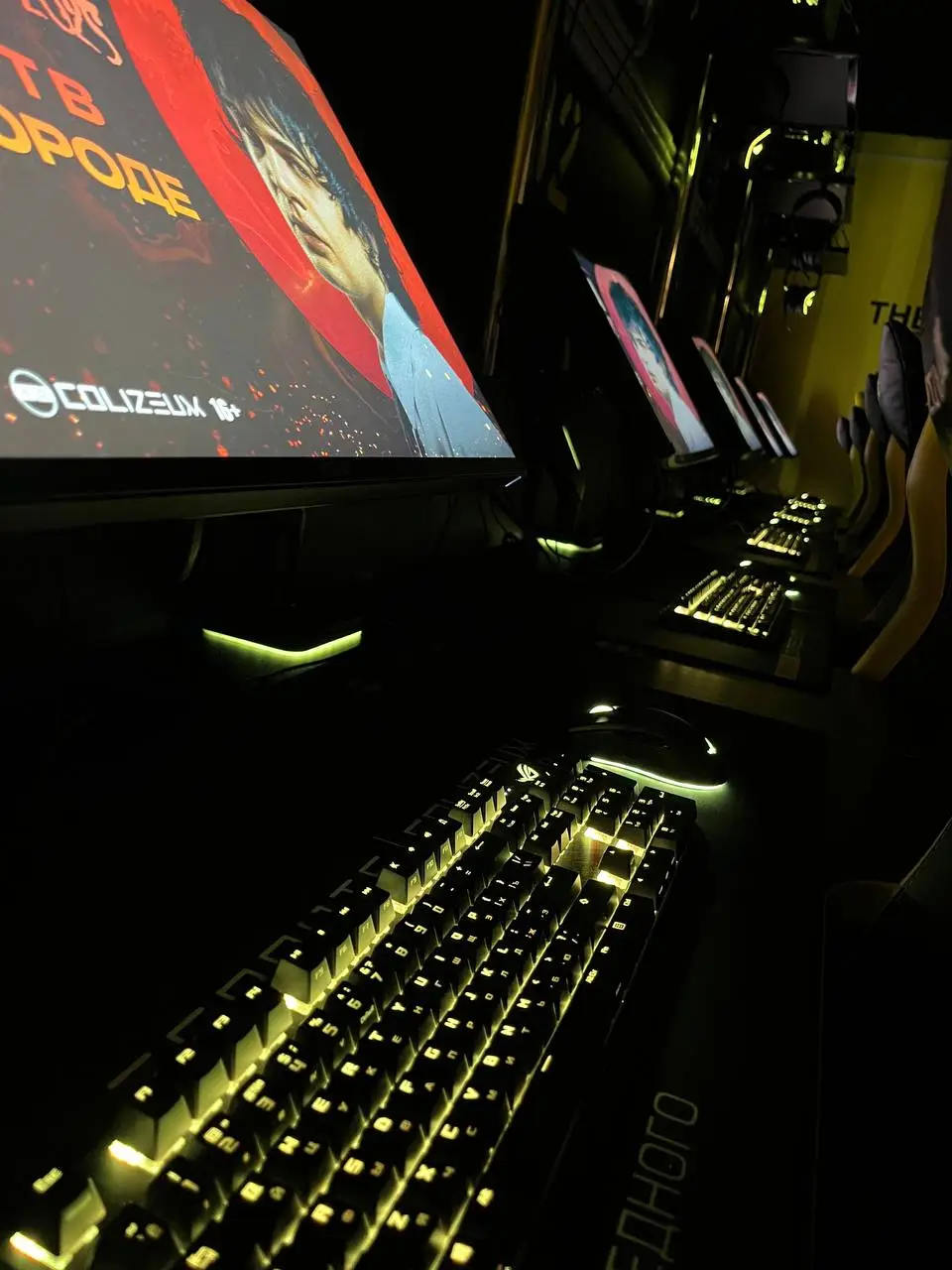 Изображение клуба COLIZEUM СПб Курская № 4