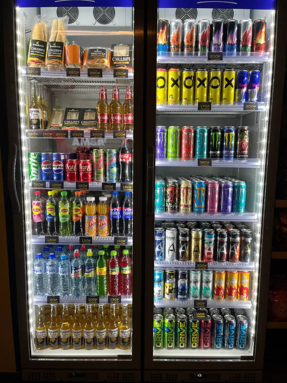 Изображение клуба COLIZEUM СПб Курская № 6