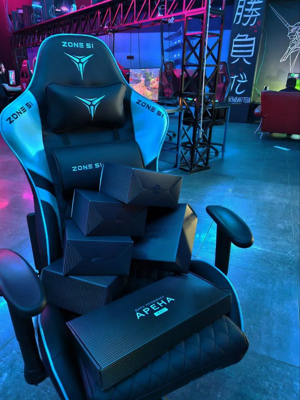 Изображение клуба DOJO - Пионерская № 4